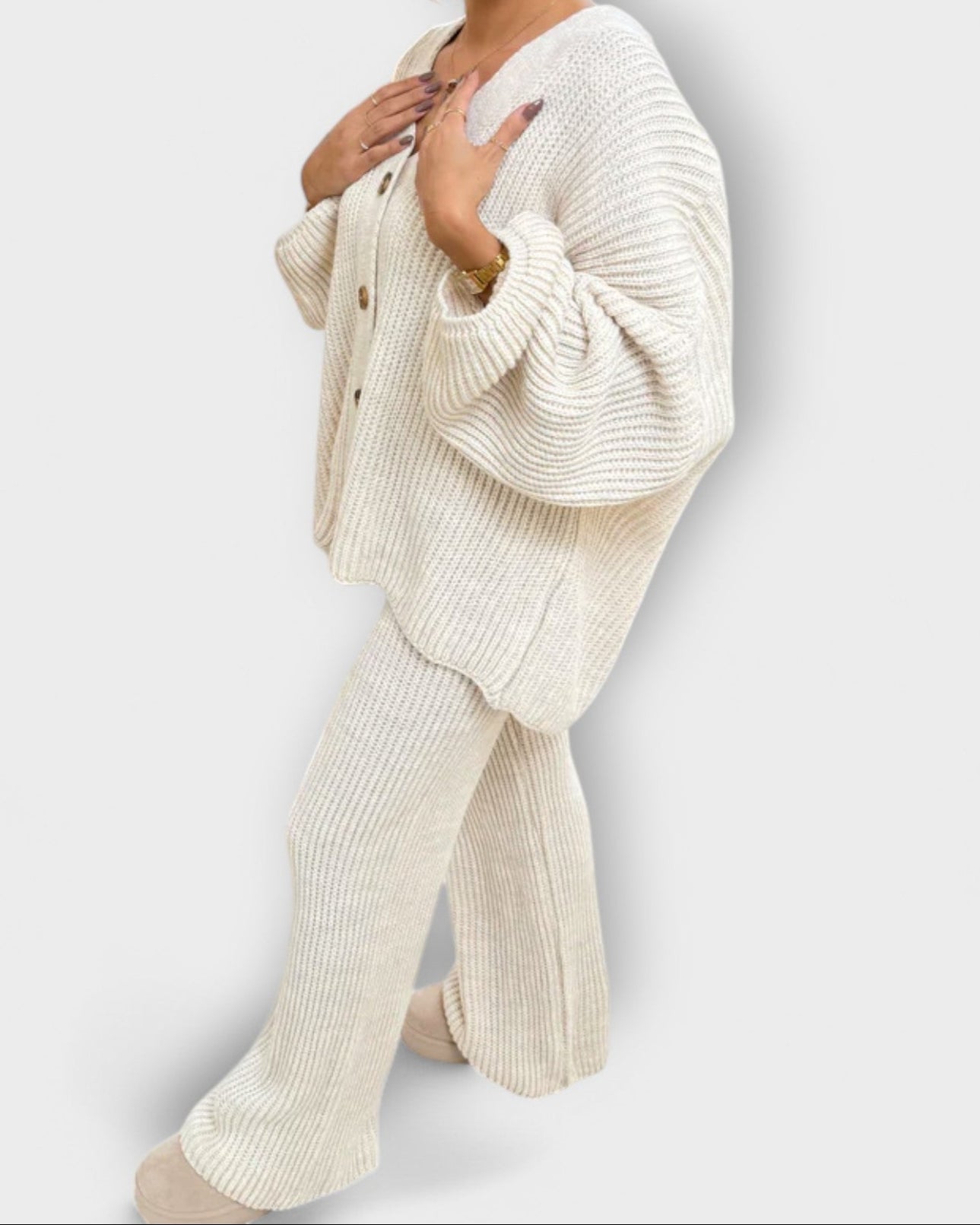Bárbara – cómodo, estiloso, elegante