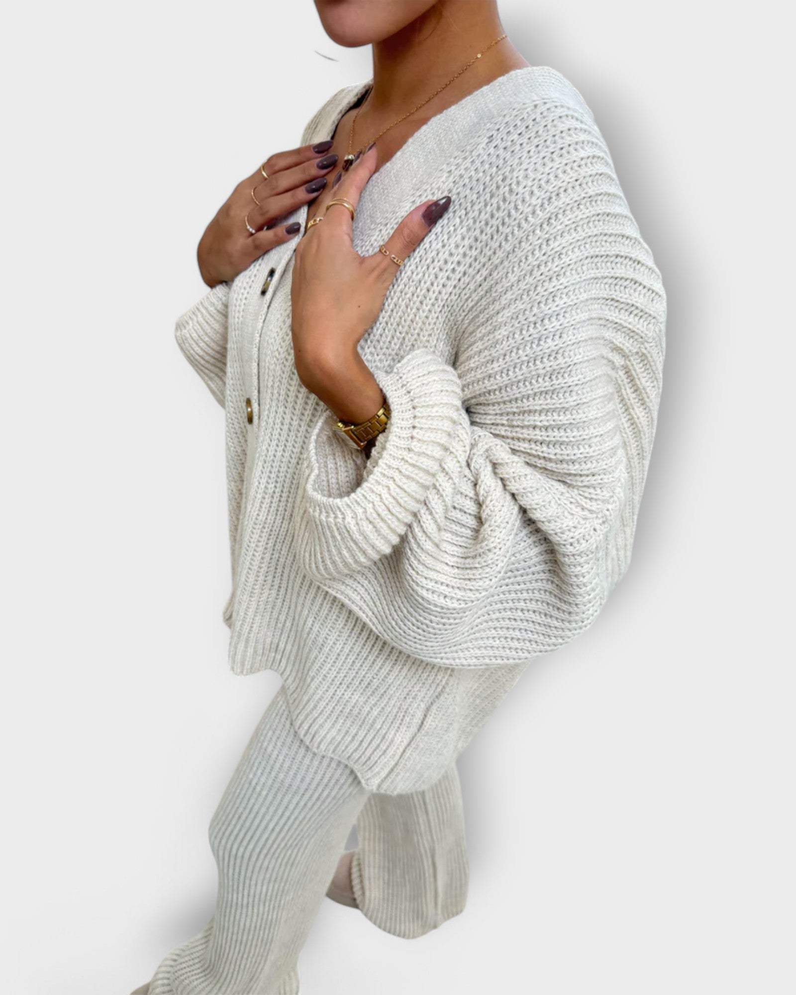 Bárbara – cómodo, estiloso, elegante