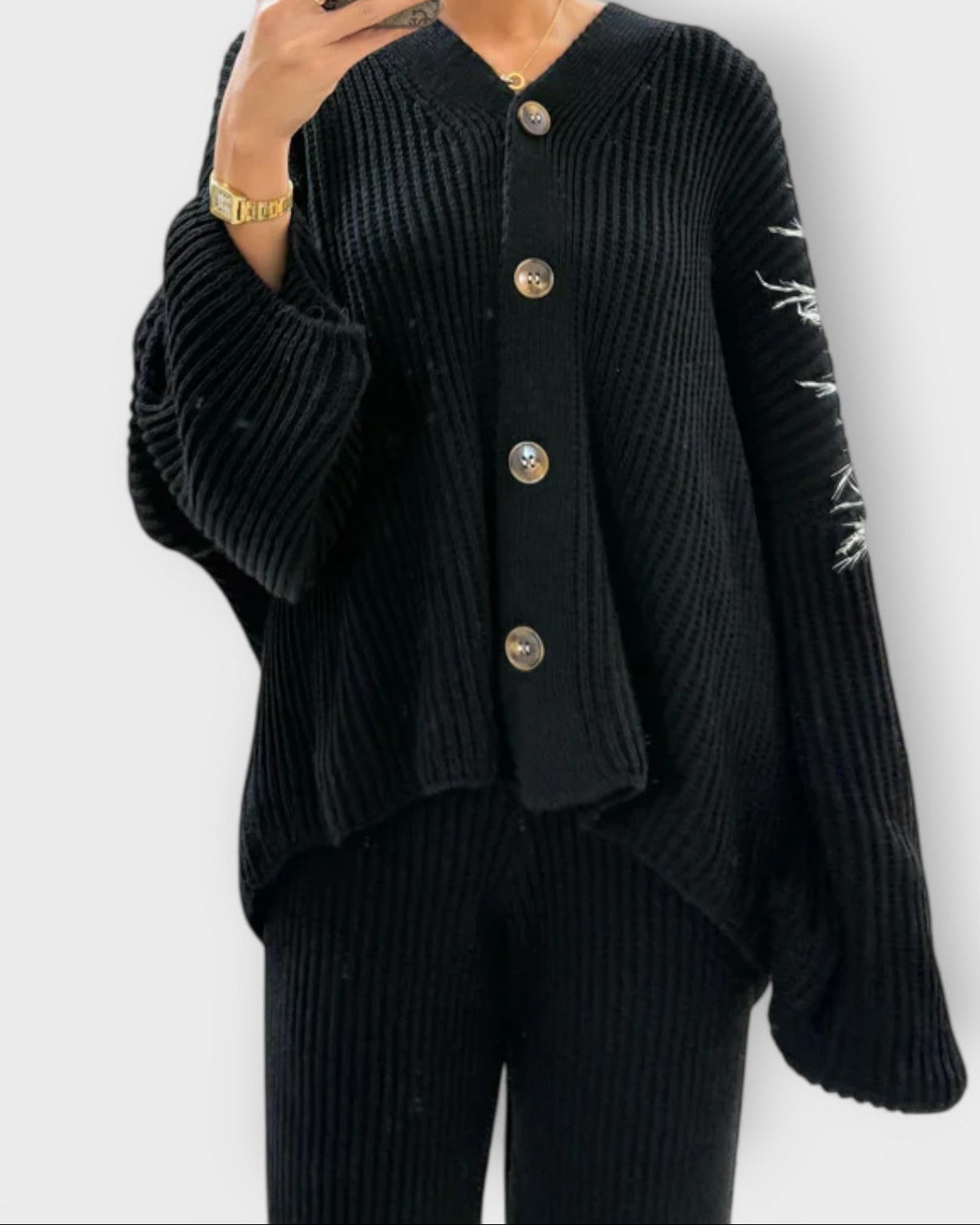 Bárbara – cómodo, estiloso, elegante