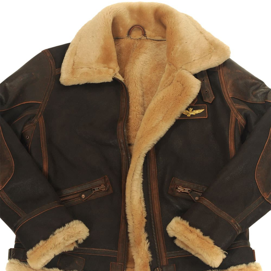 Maverick | Chaqueta de piloto cálida