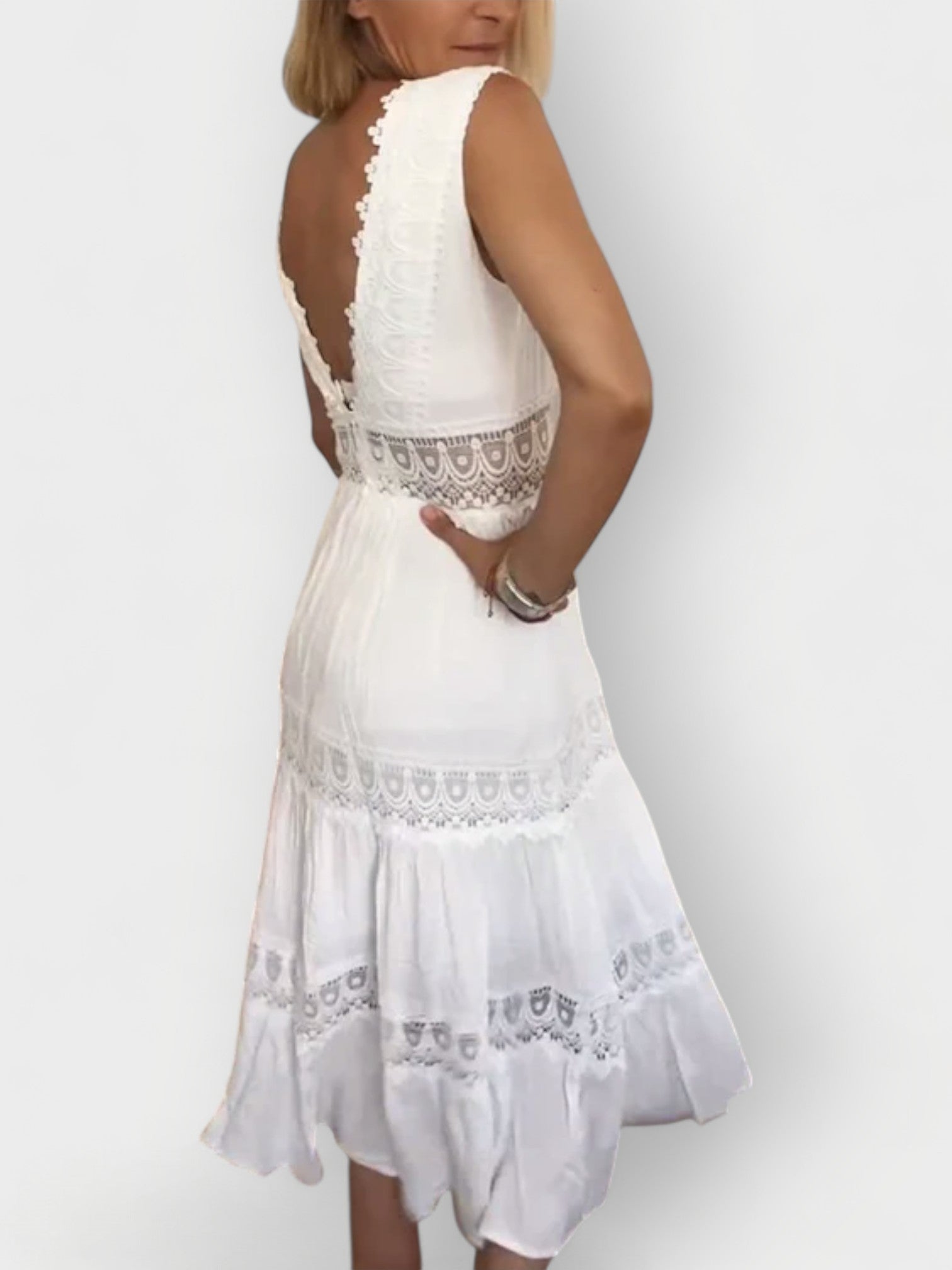 Terpnia - etéreo, romántico, blanco