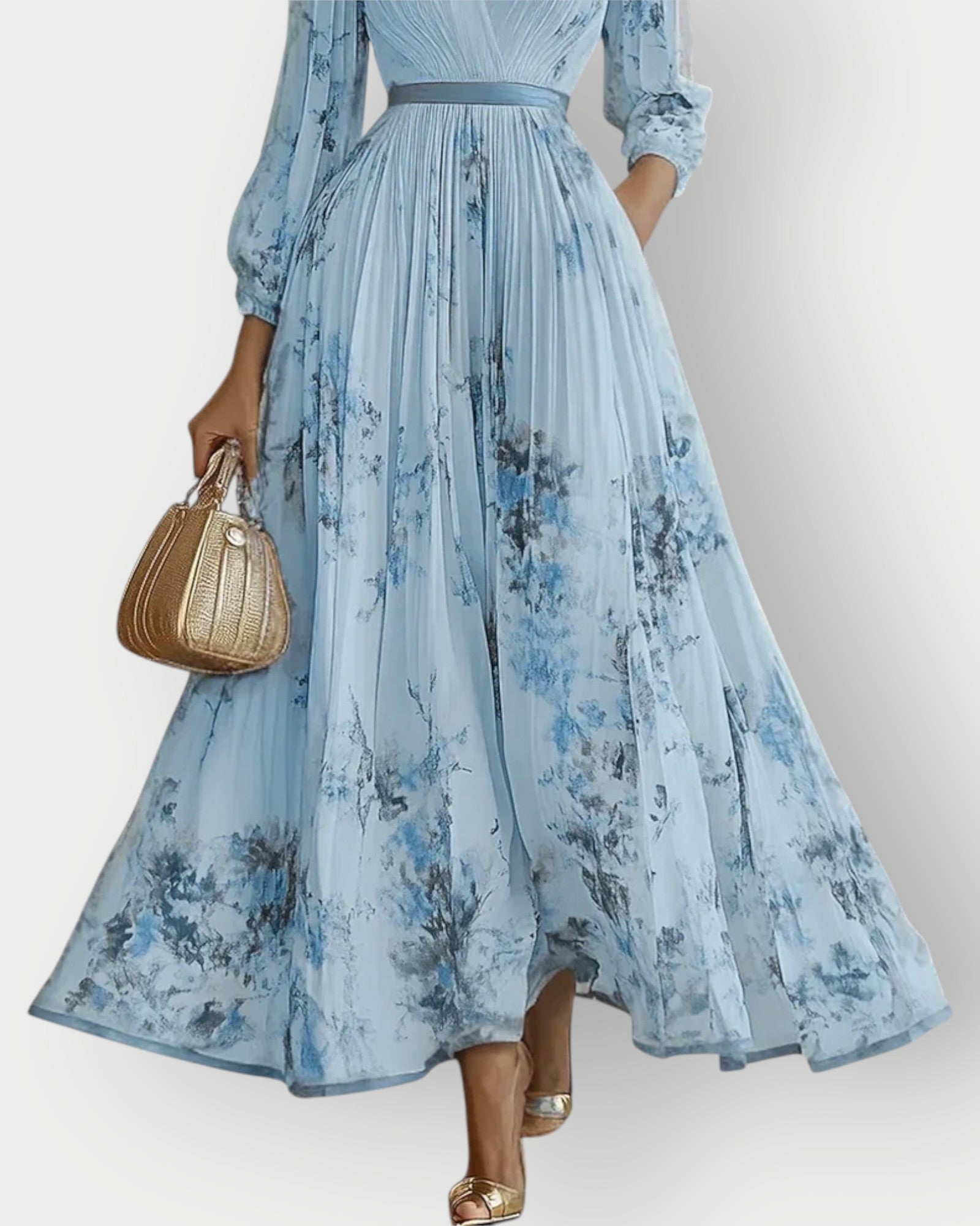 Nieve - soñadora, elegante, dulce