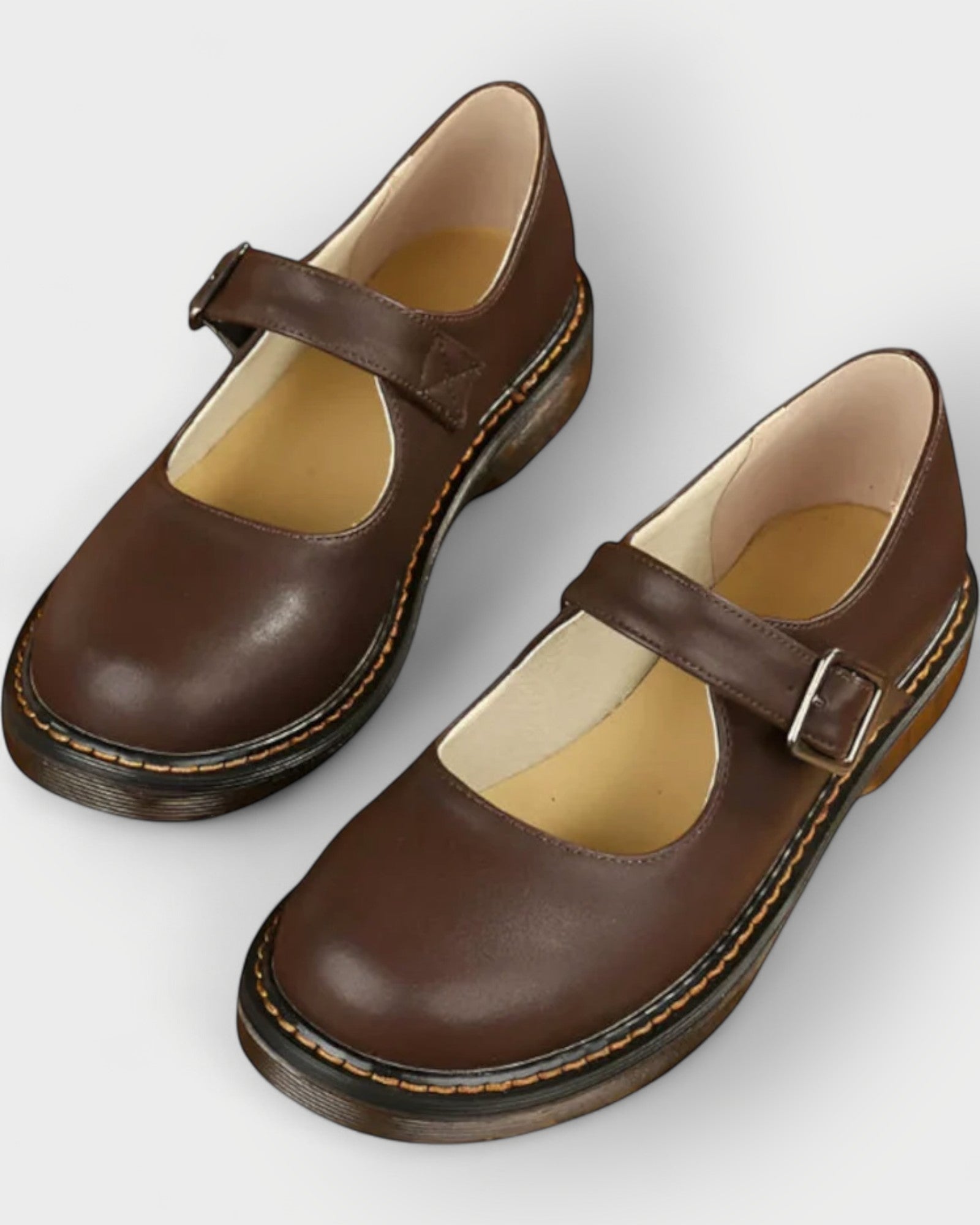 Zapatos de Paja - clásico, retro, flexible