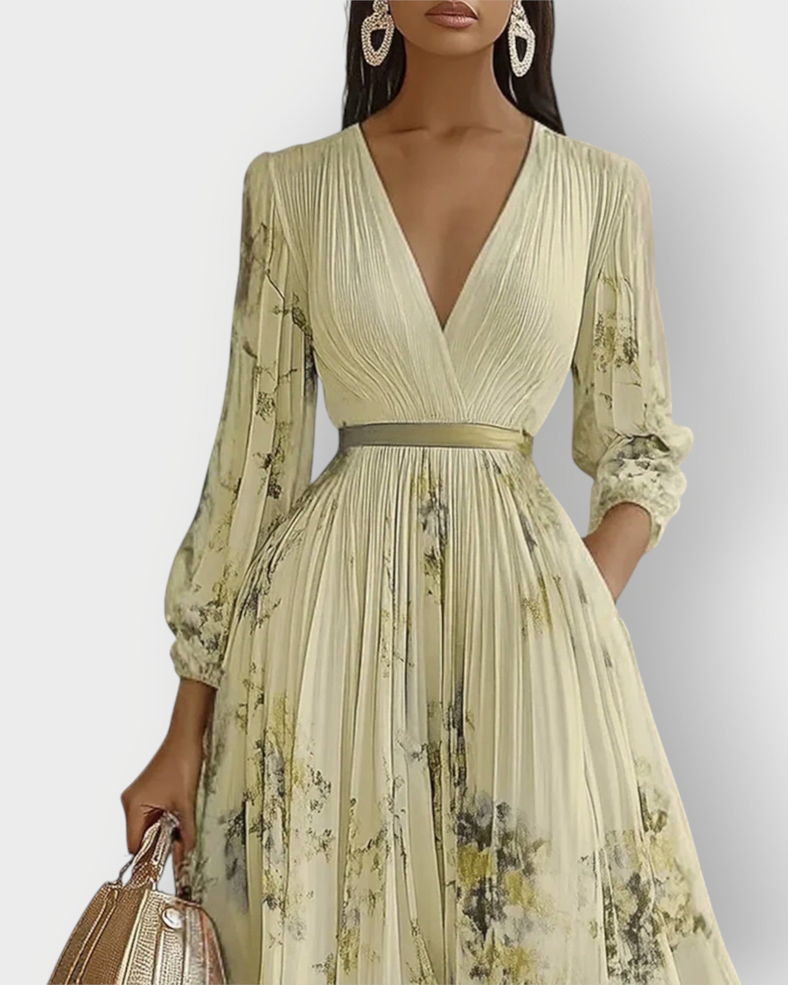 Nieve - soñadora, elegante, dulce