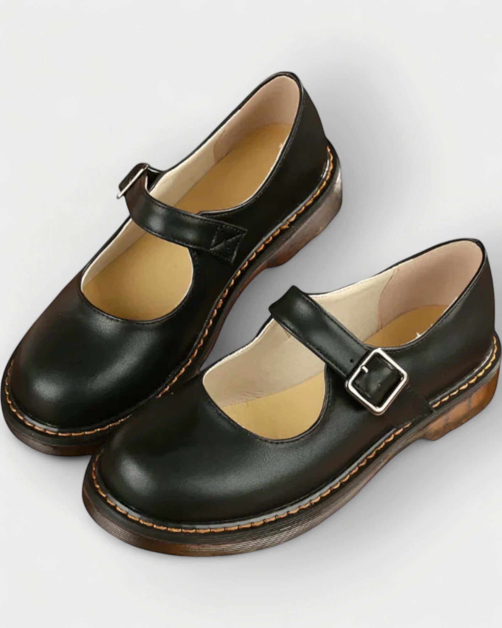 Zapatos de Paja - clásico, retro, flexible