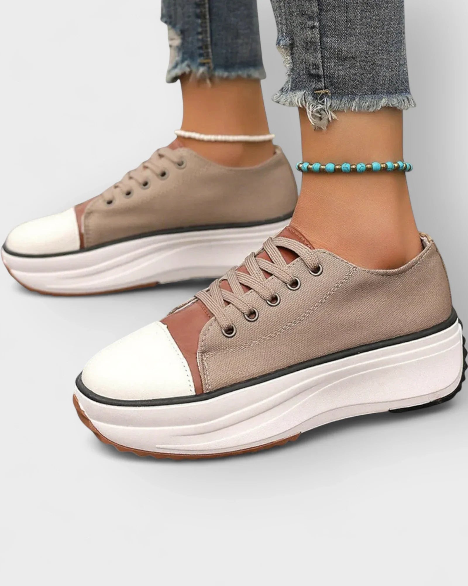 Lambrinoula - brillante, cómoda, flexible