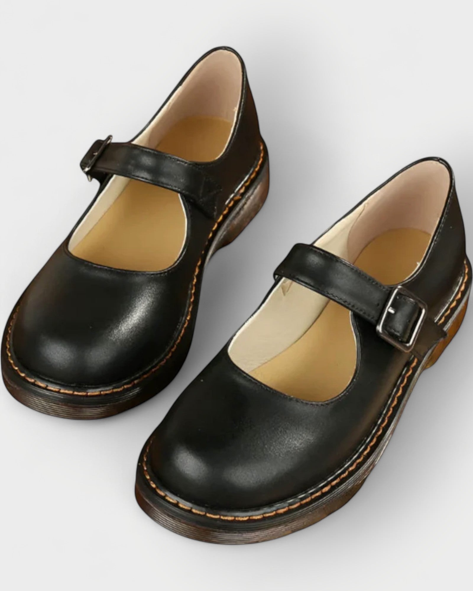 Zapatos de Paja - clásico, retro, flexible