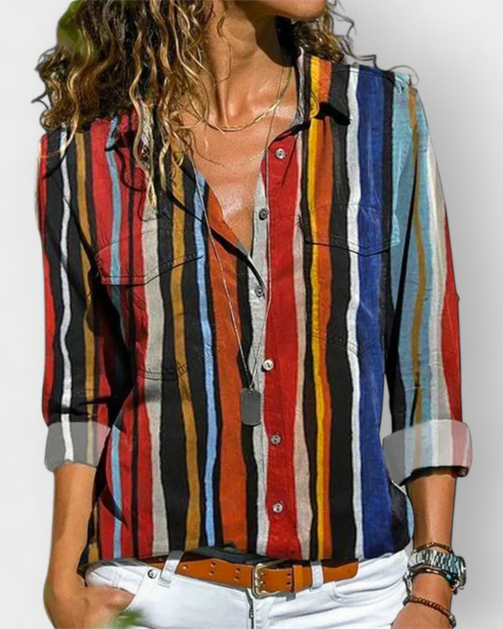 Camiseta - fresca, simple, sin pretensiones