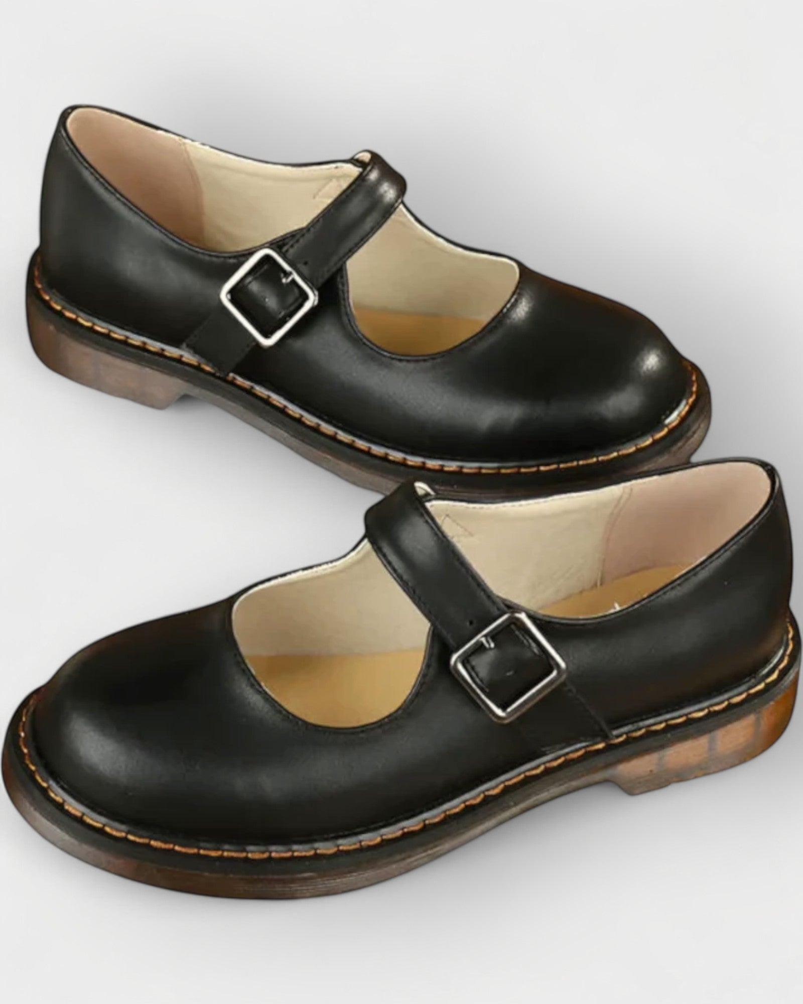 Zapatos de Paja - clásico, retro, flexible