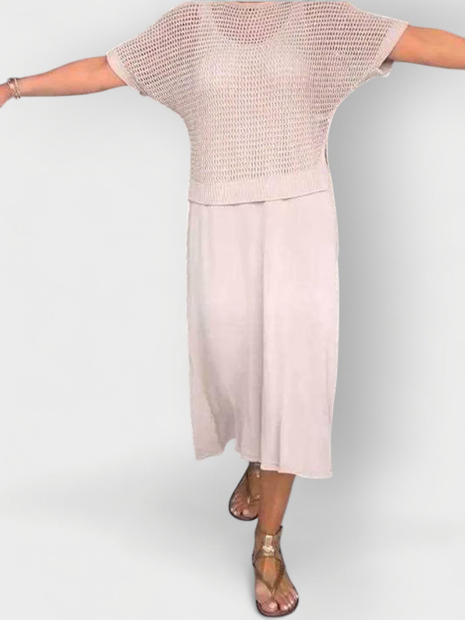 Julia-Cristina - elegante, femenina, etérea