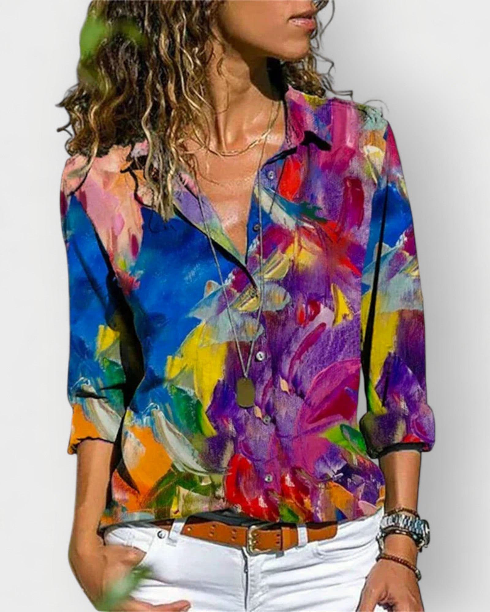 Camiseta - fresca, simple, sin pretensiones