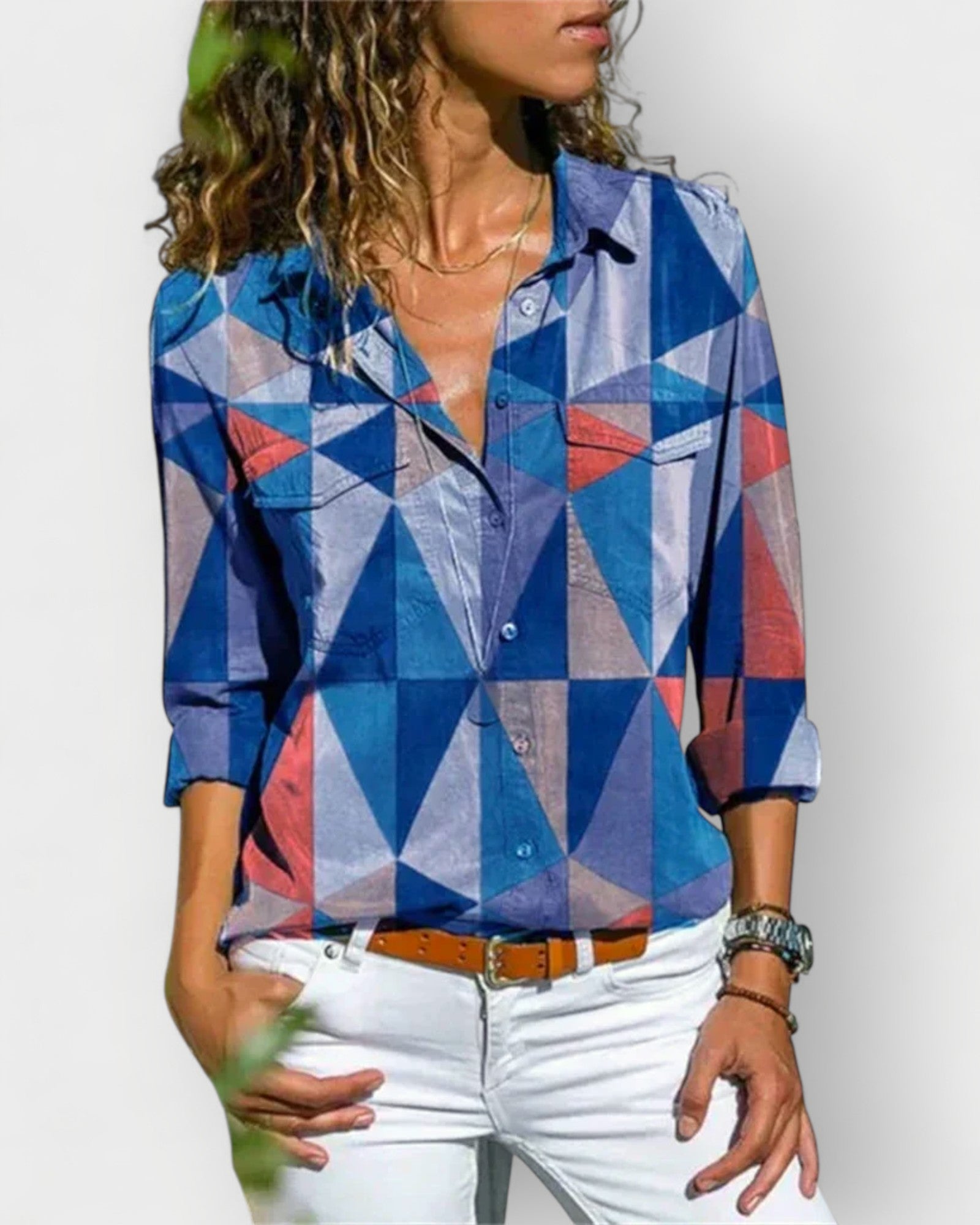 Camiseta - fresca, simple, sin pretensiones