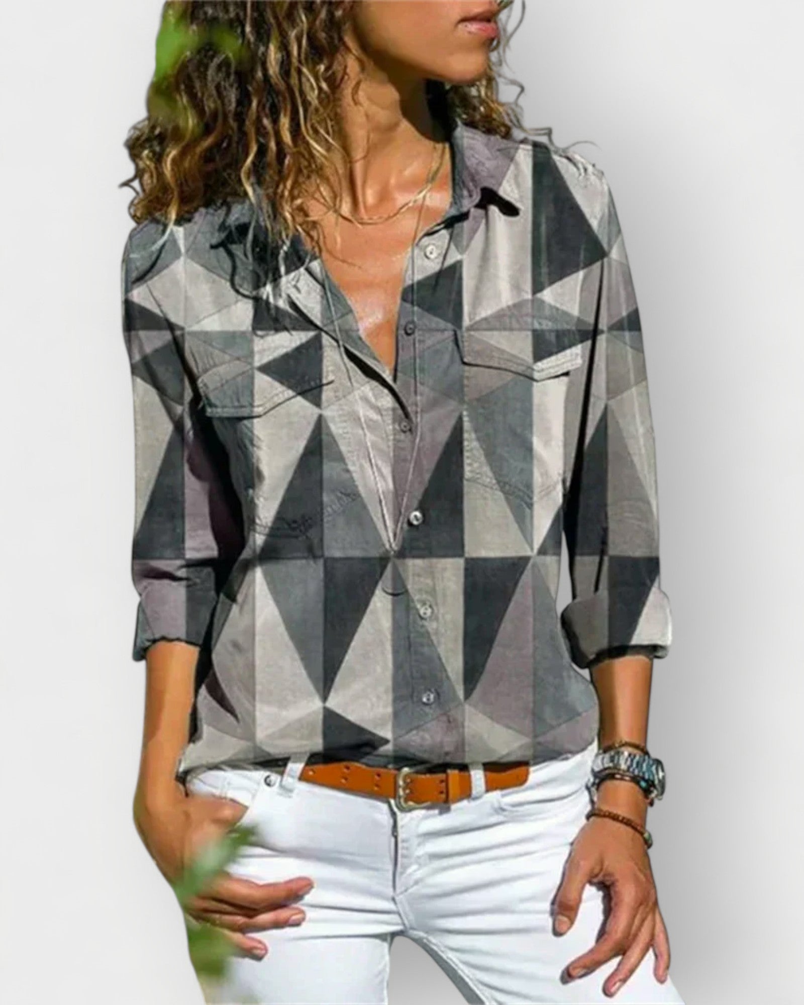 Camiseta - fresca, simple, sin pretensiones