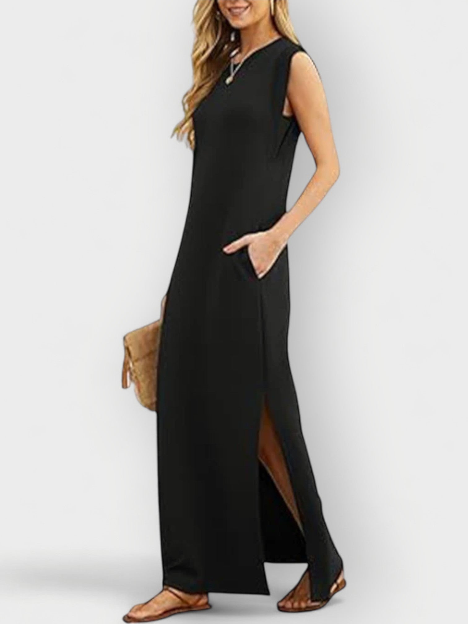Lydia-Eirini - simple, sofisticada, atemporal
