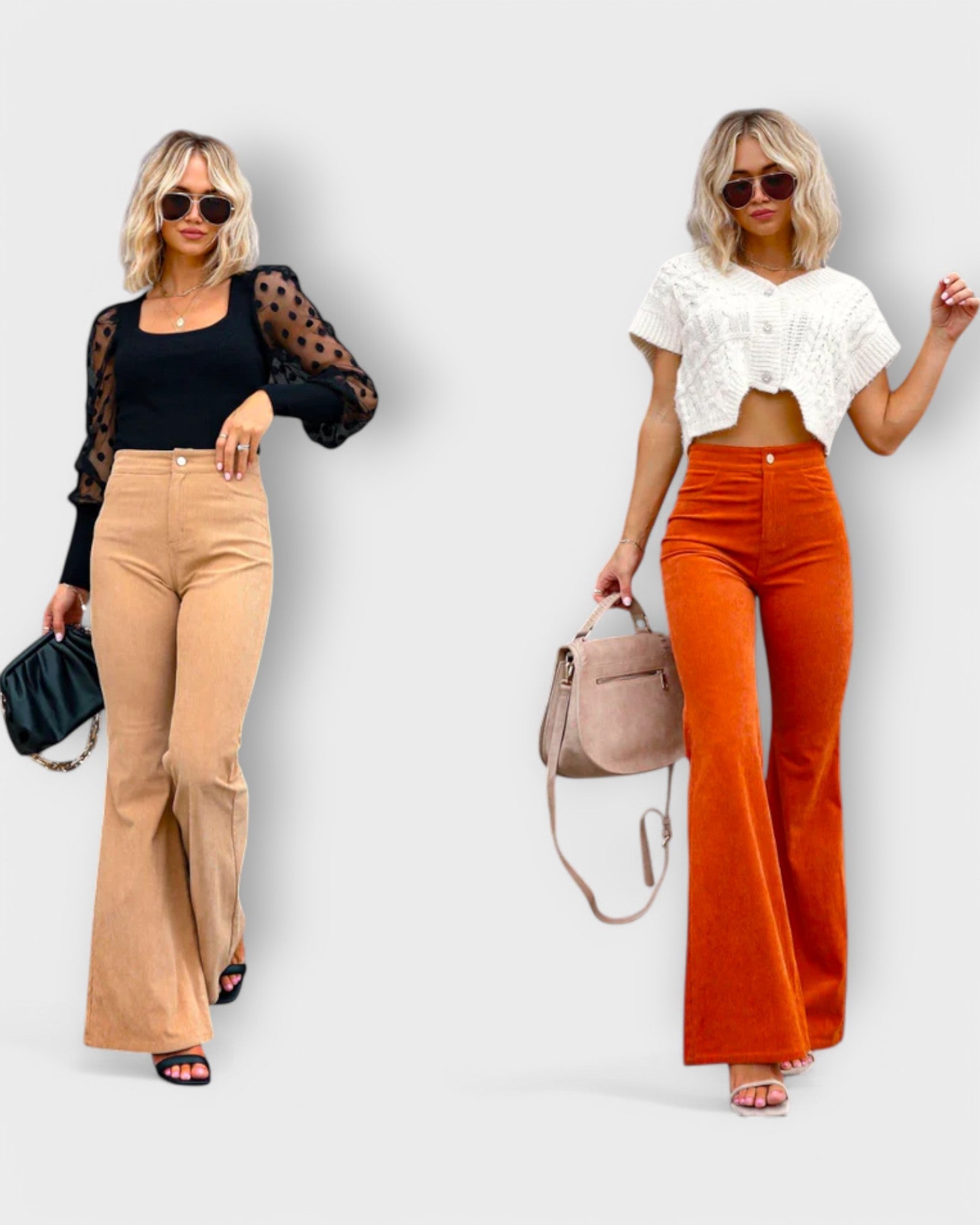 Malamatí – elegante, retro, ajustado