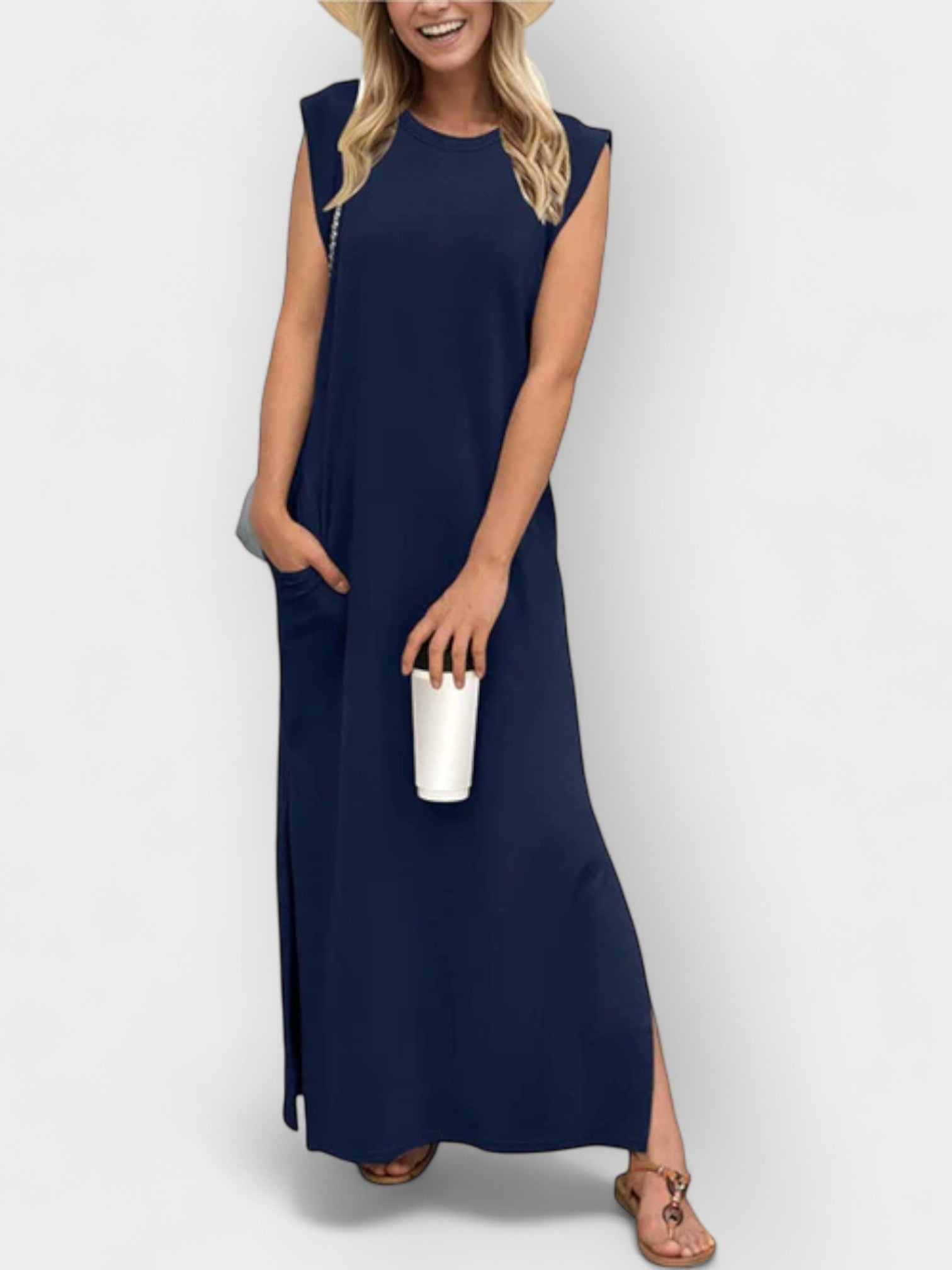 Lydia-Eirini - simple, sofisticada, atemporal