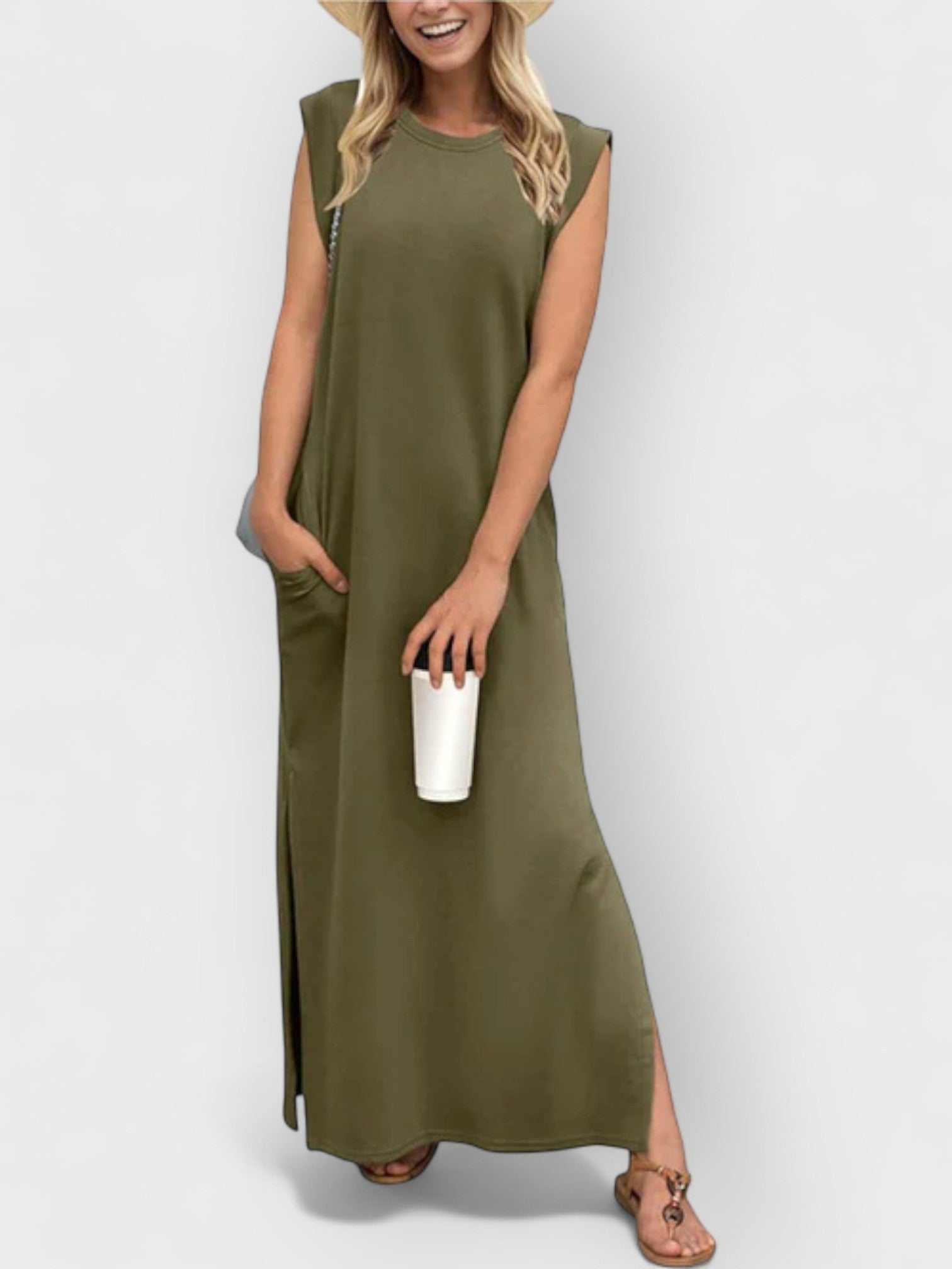 Lydia-Eirini - simple, sofisticada, atemporal