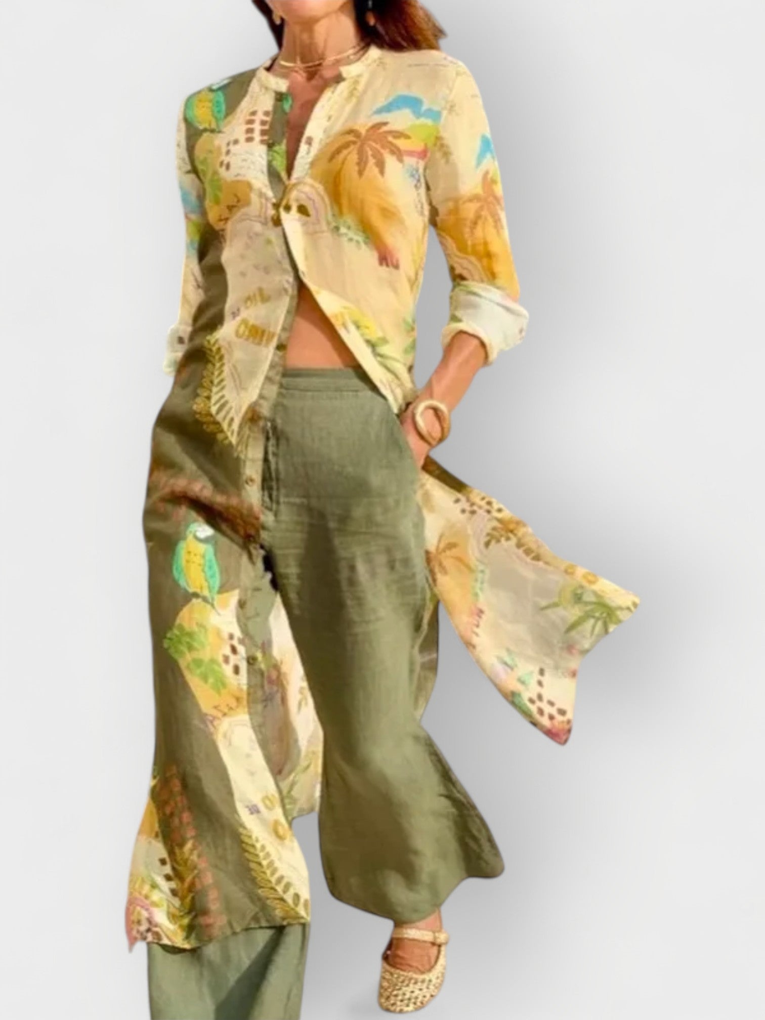 Hippie - Brillante, despreocupada, veraniega