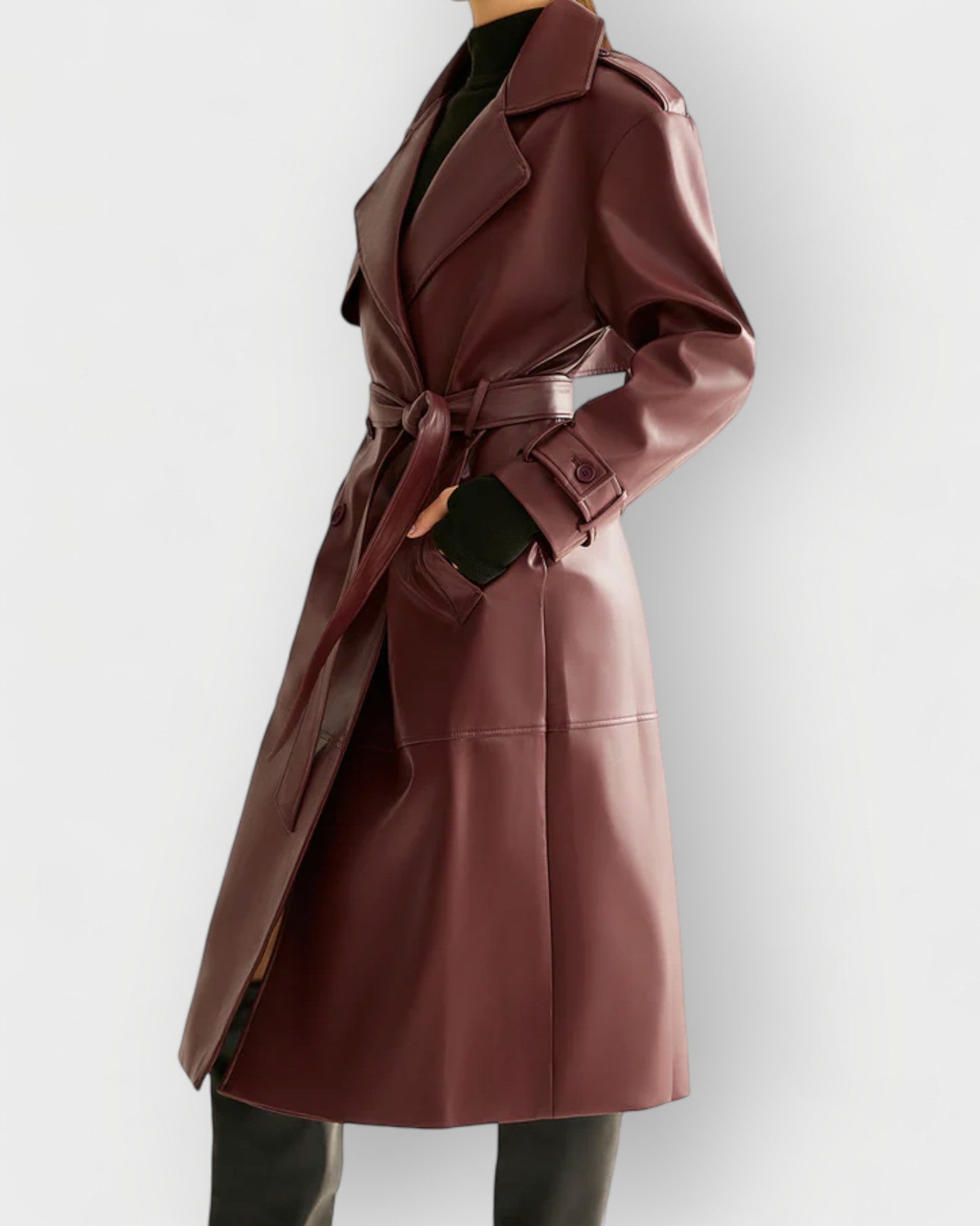 Ifigenia-Sofía - tranquila, elegante, seria