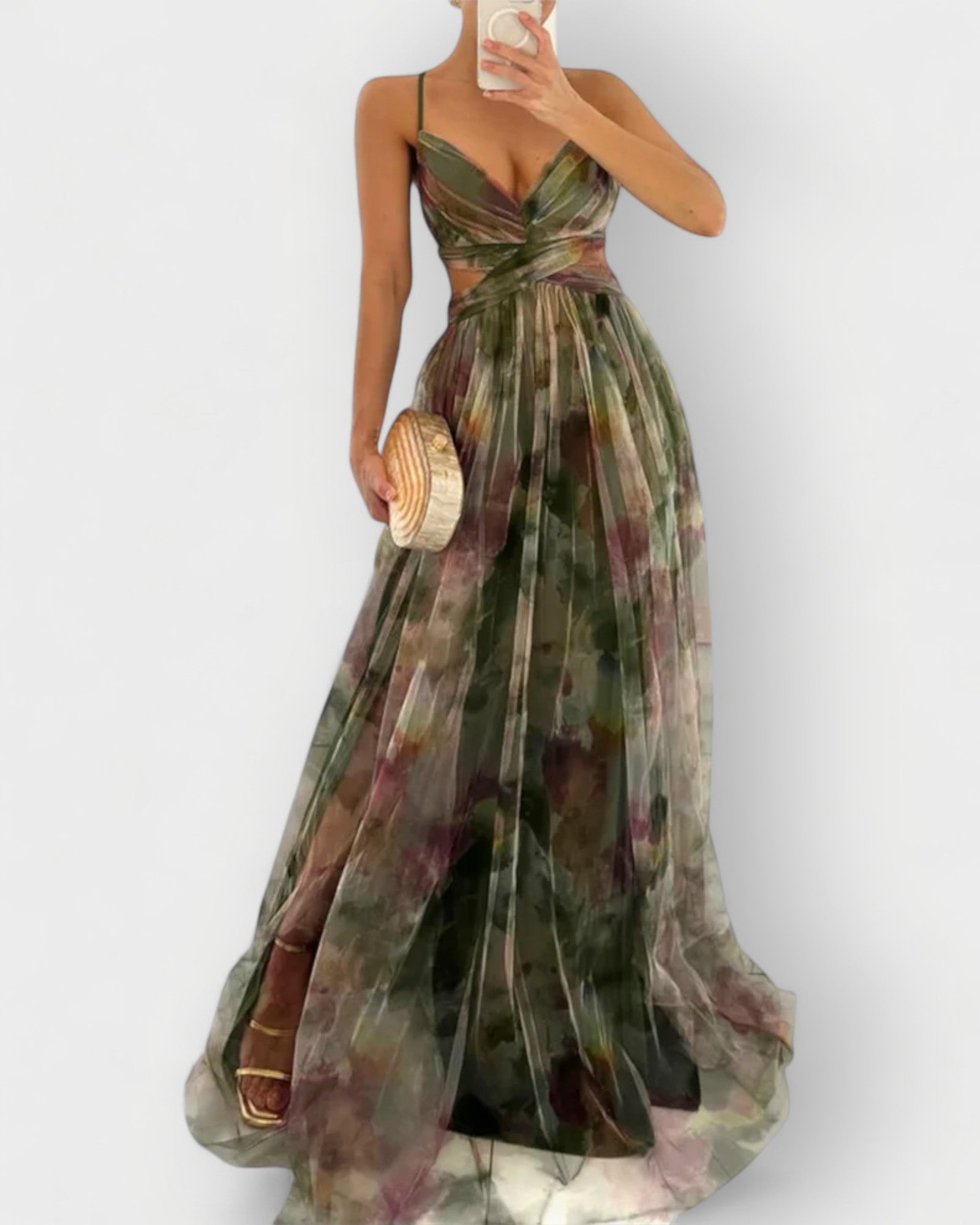 Ξανθώ - boho, creativa, atractiva
