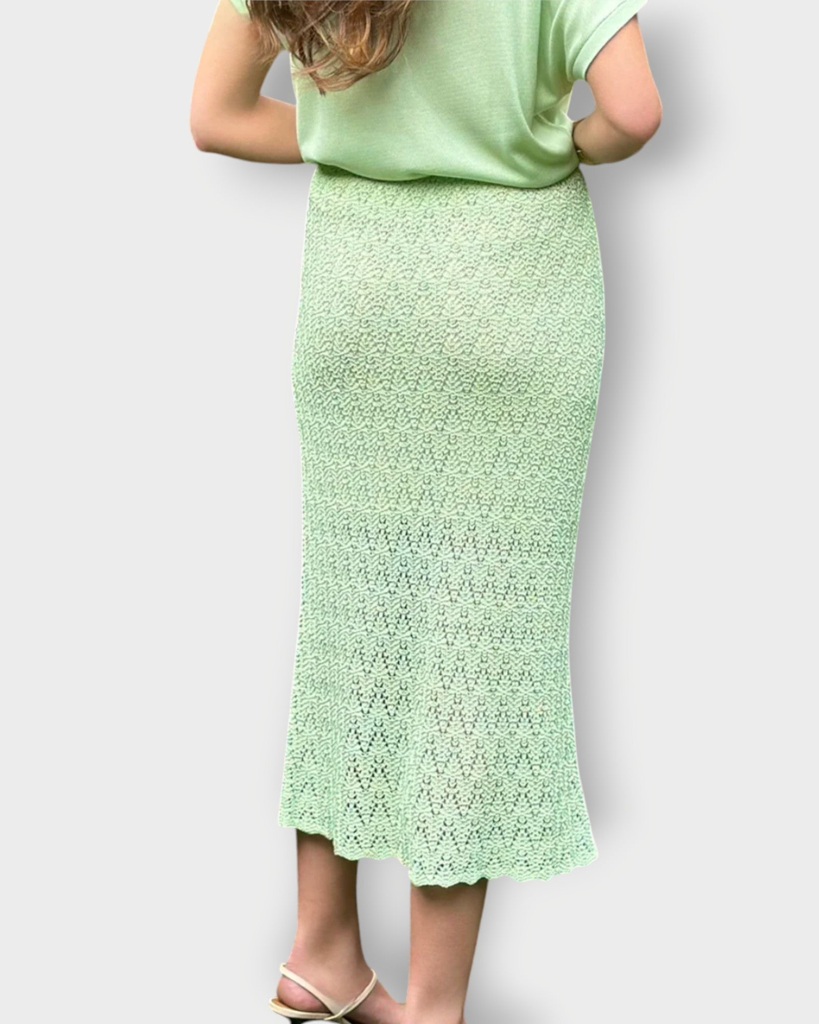 Zinocleia - ligera, fina, elegante