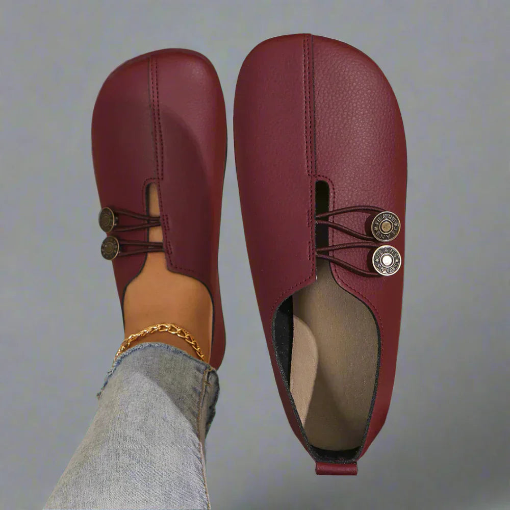 LINDO | Zapatos ortopédicos elásticos y cómodos