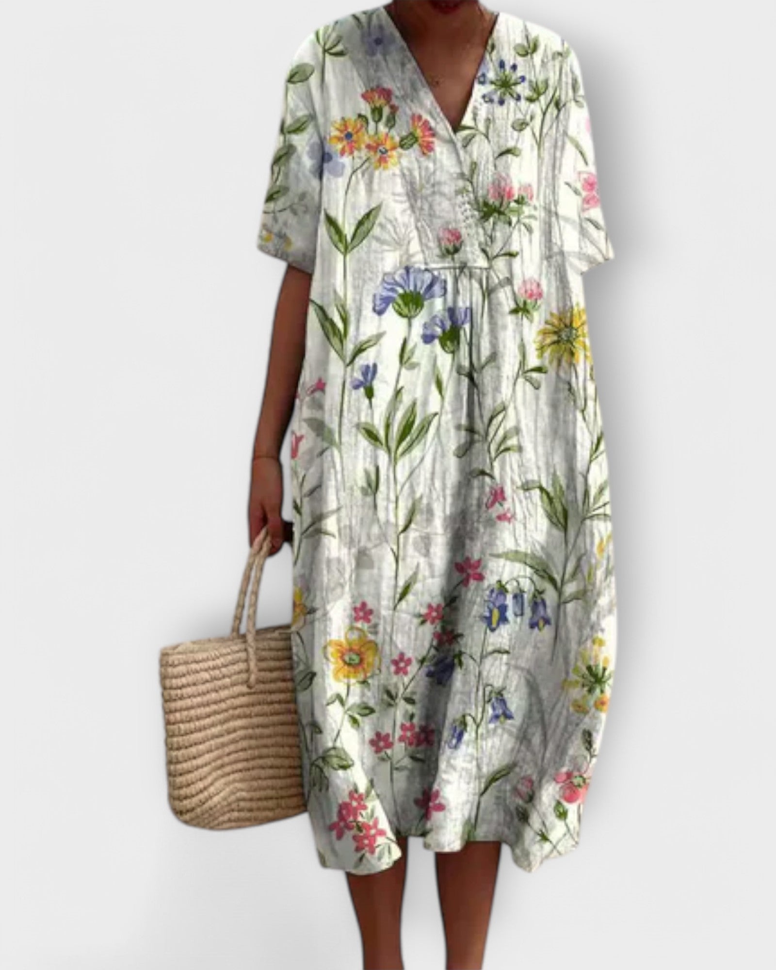 Heliana - floral, ligera, veraniega