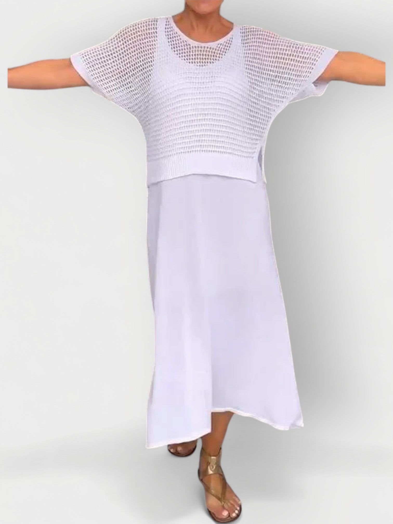 Julia-Cristina - elegante, femenina, etérea