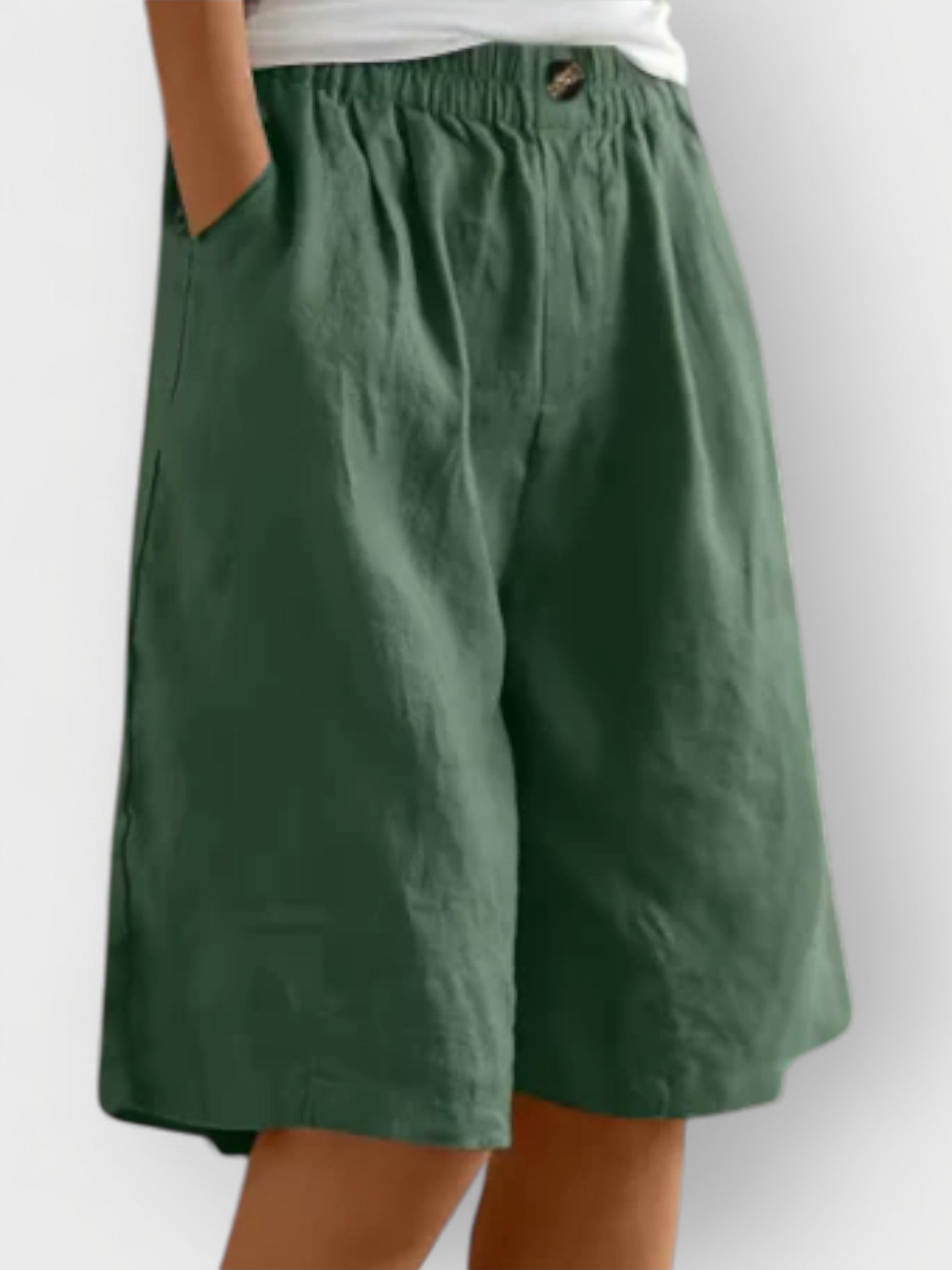 Psariani - verde, terrenal, cómoda