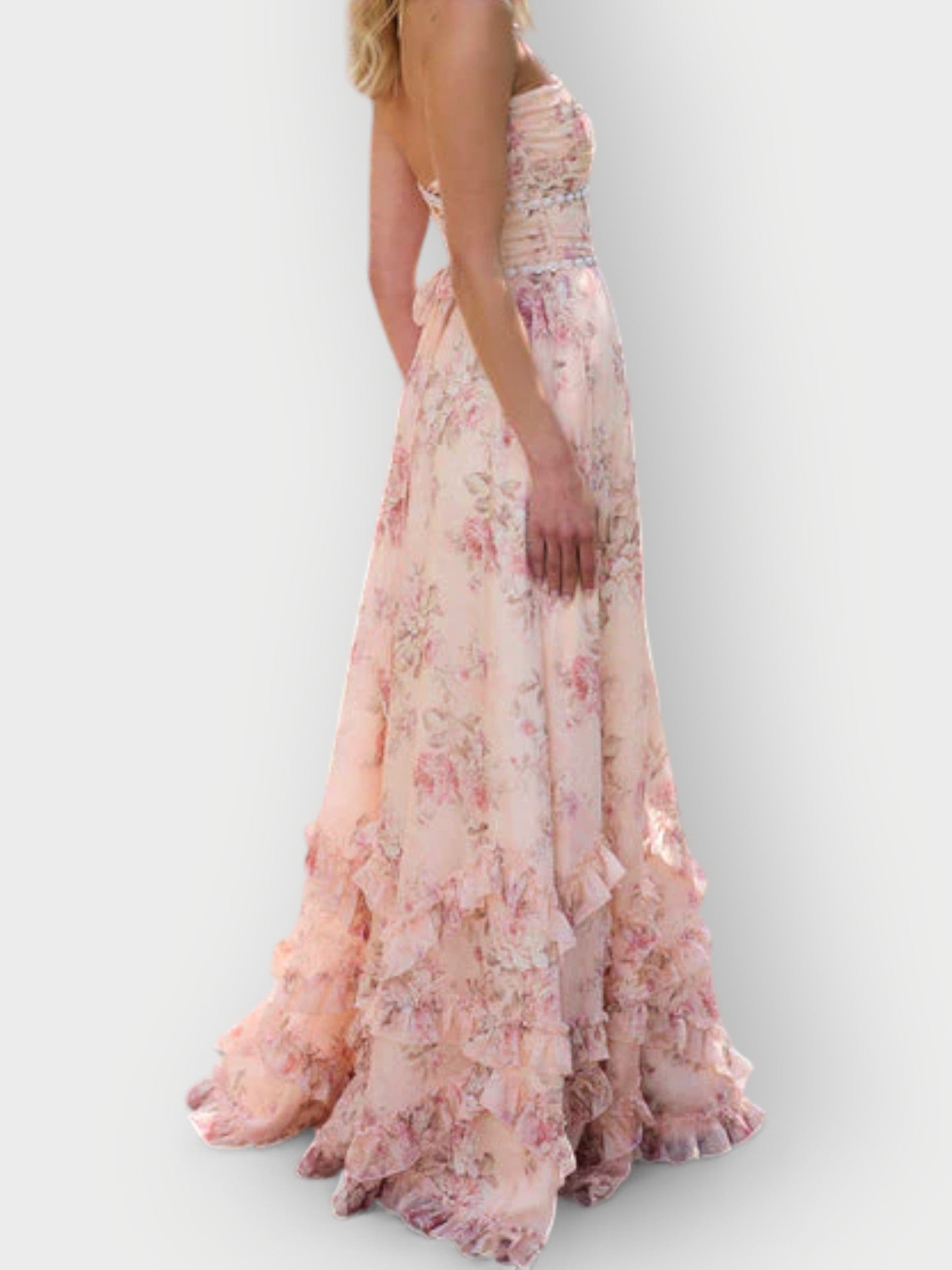 Timoleón - romántica, femenina, cómoda