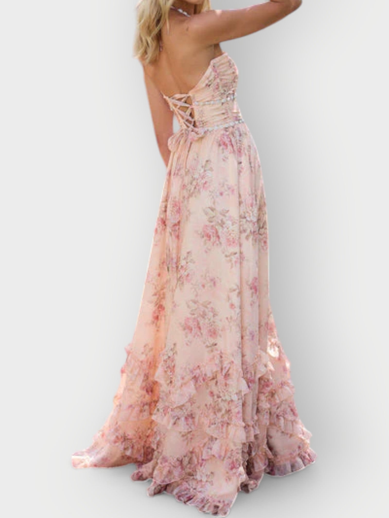 Timoleón - romántica, femenina, cómoda