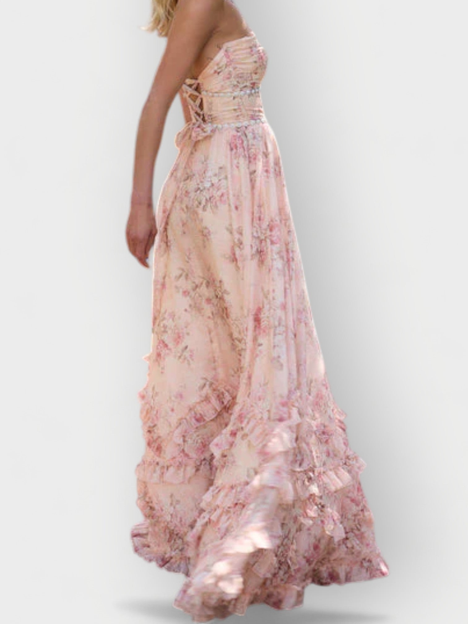 Timoleón - romántica, femenina, cómoda