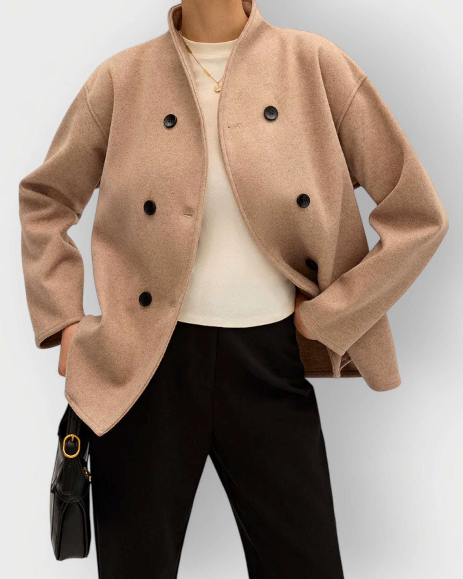 Zenobia-Christina - flexible, neutral, feminine
