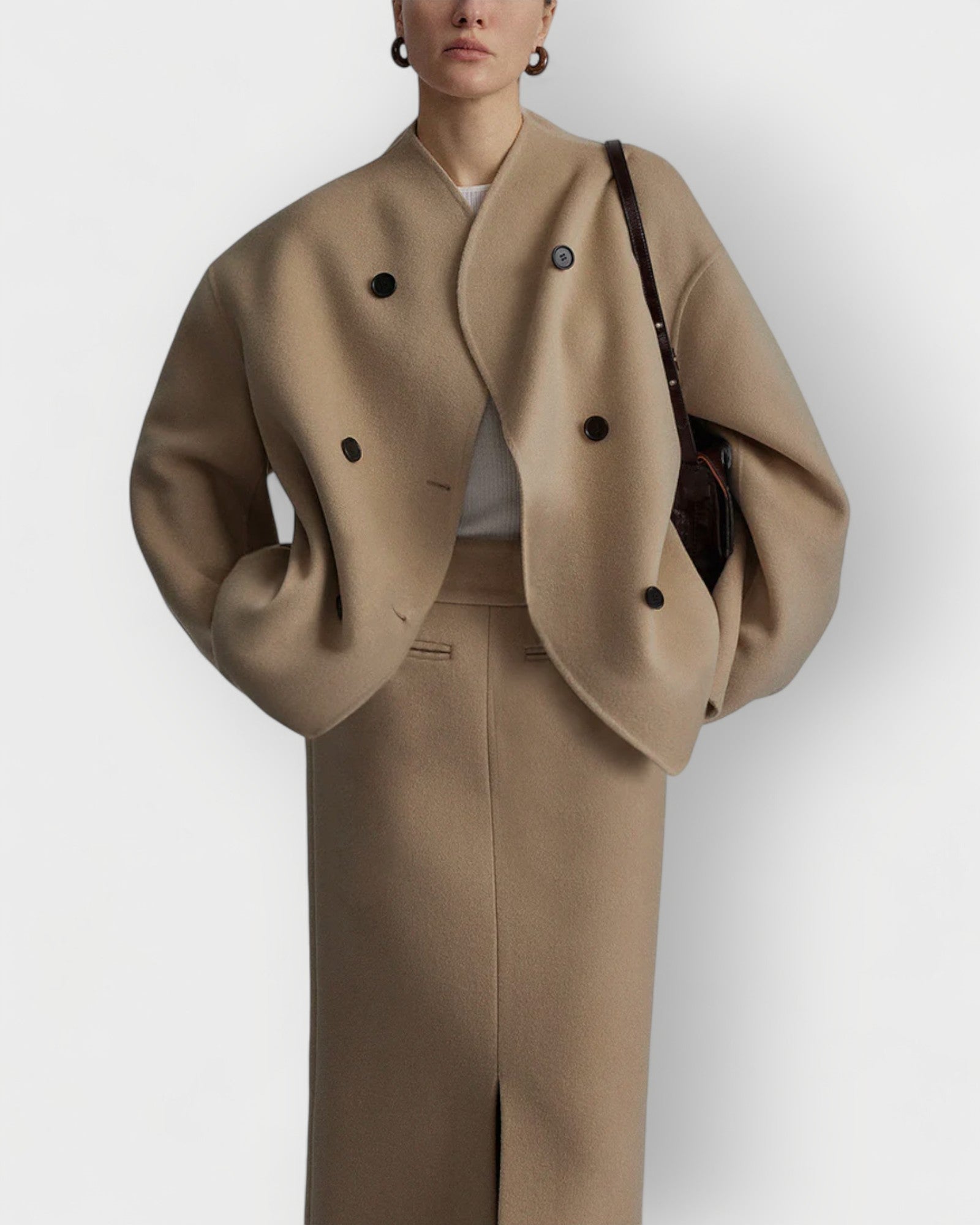 Zenobia-Christina - flexible, neutral, feminine