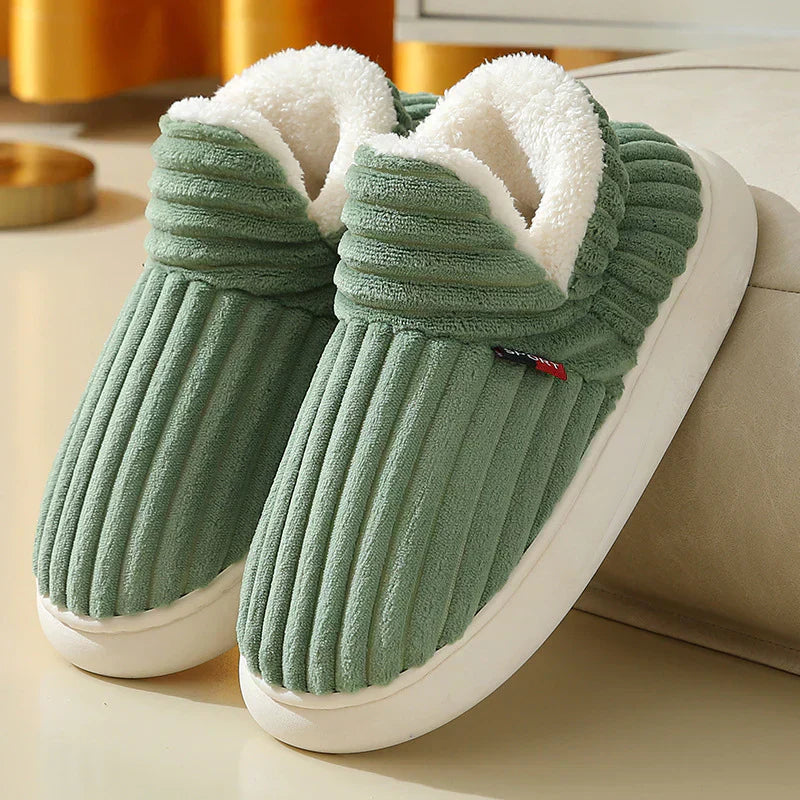 GOSIA | Zapatillas cálidas