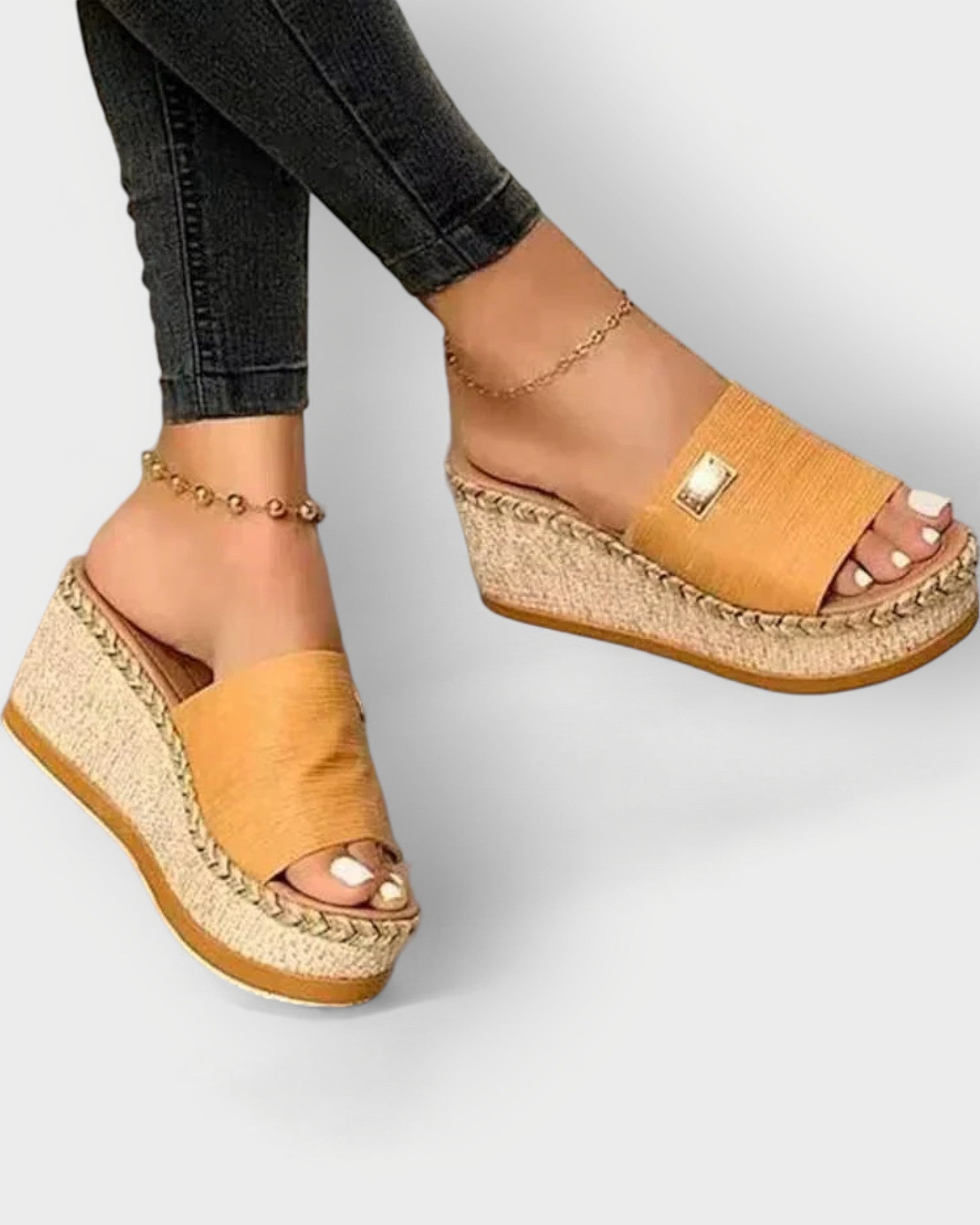 Yacinthe-Espérance - cómoda, casual, versátil