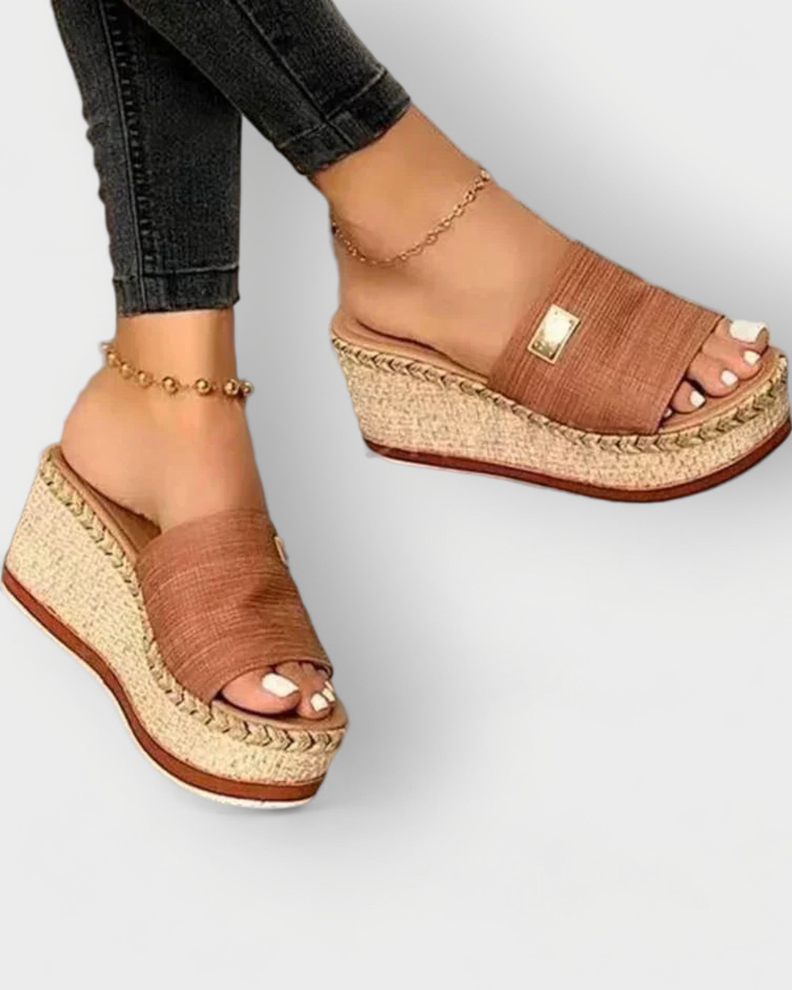 Yacinthe-Espérance - cómoda, casual, versátil