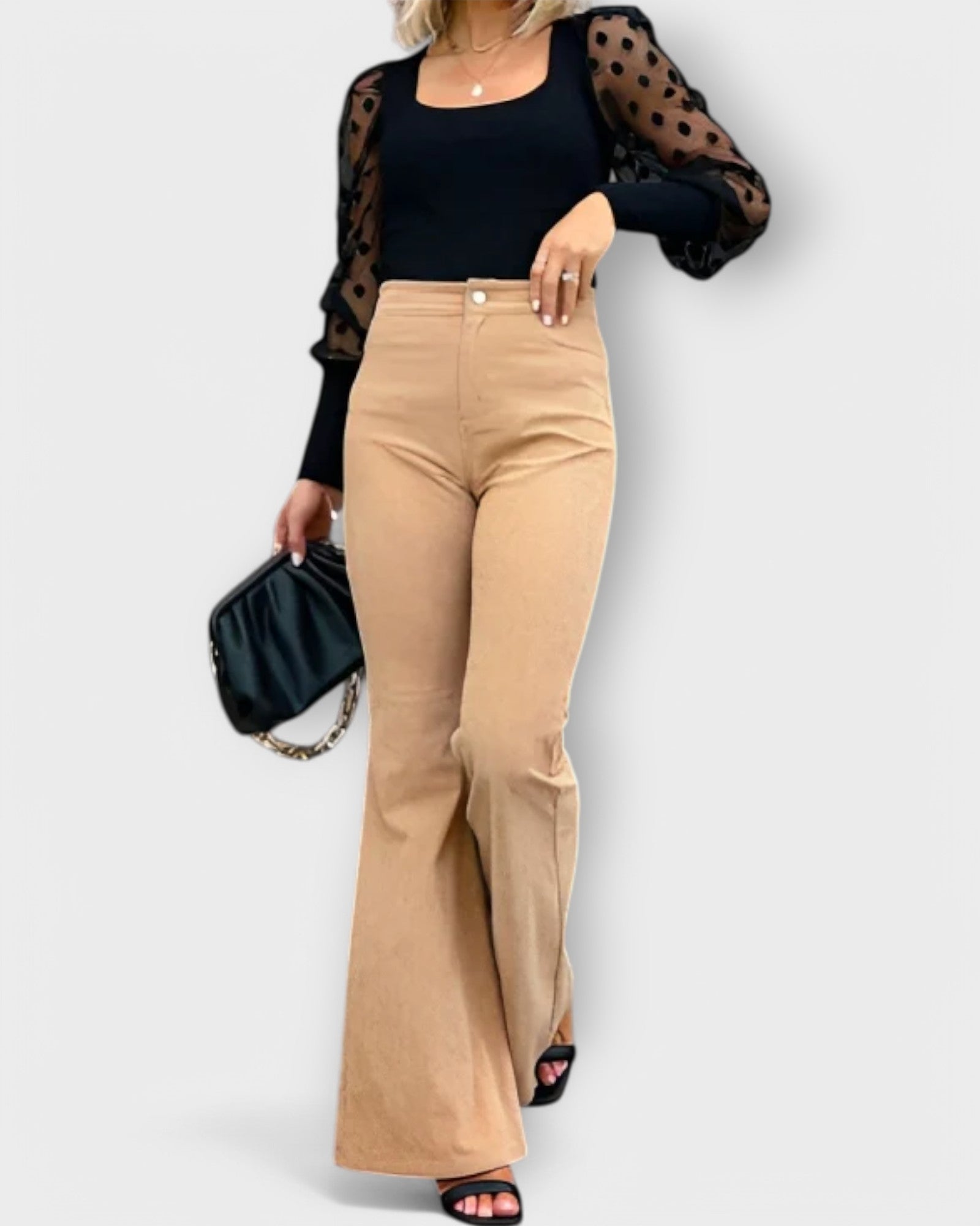 Malamatí – elegante, retro, ajustado
