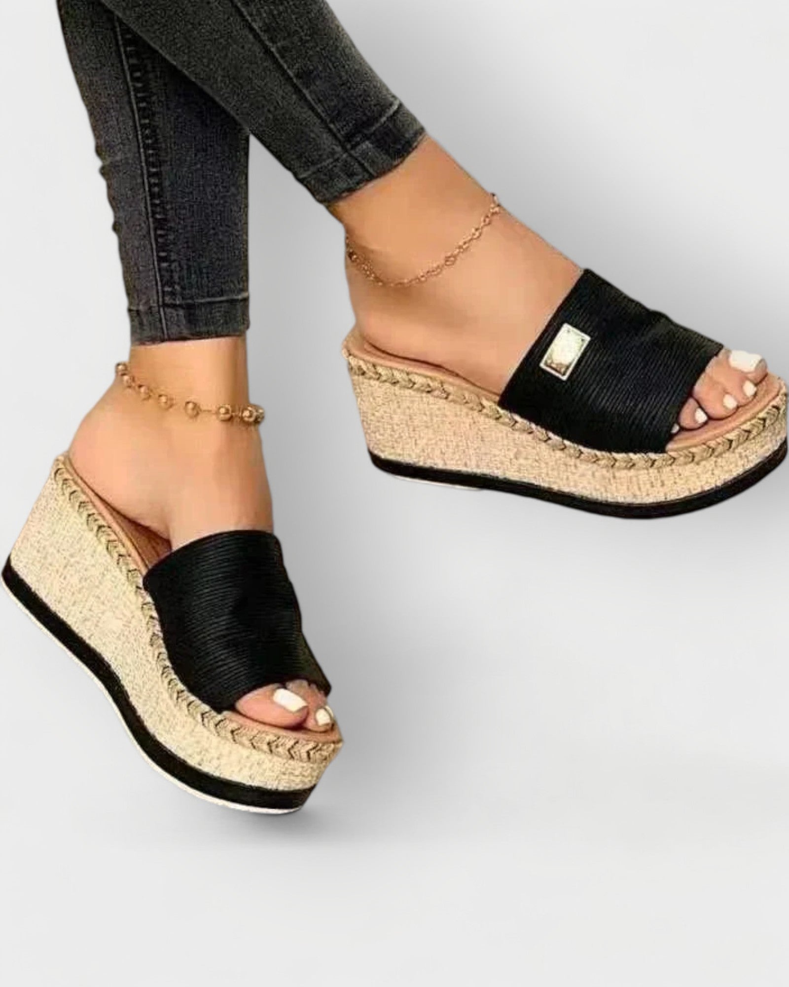 Yacinthe-Espérance - cómoda, casual, versátil