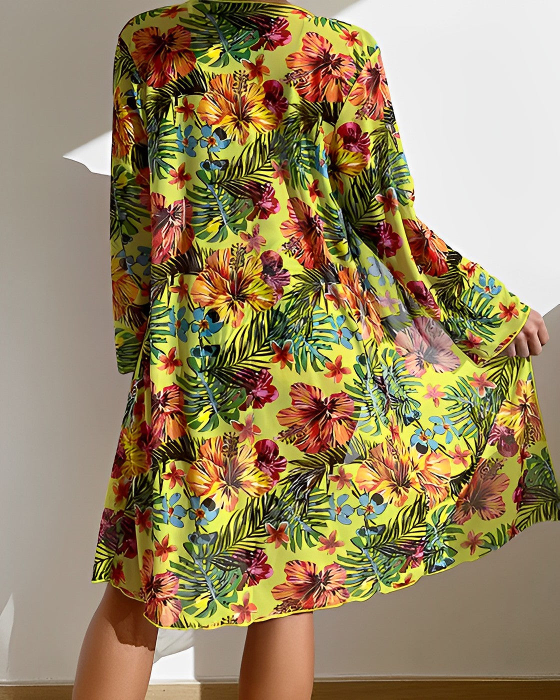Marina™ | Conjunto de Bikini y Pareo Lujo