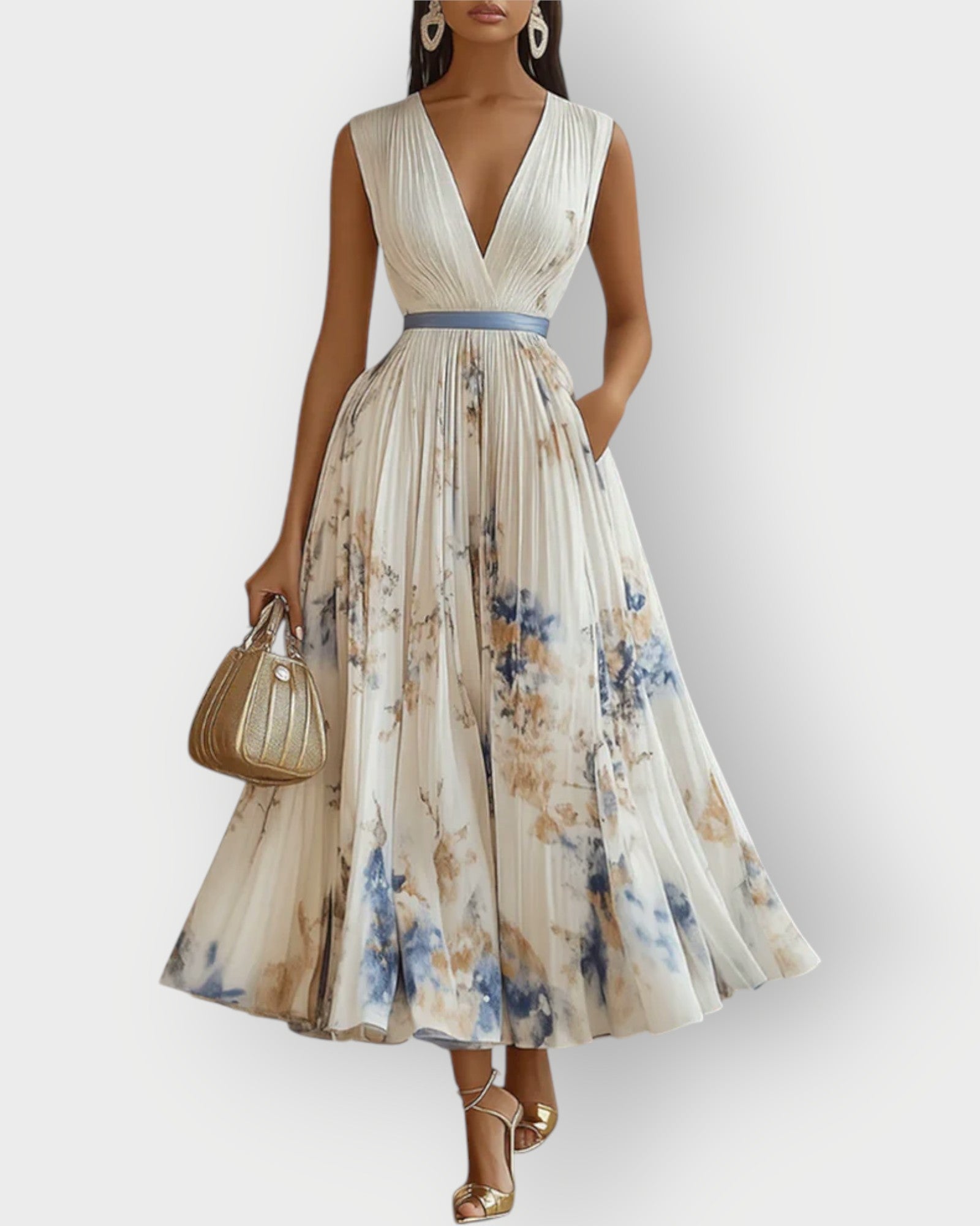 Nieve - soñadora, elegante, dulce