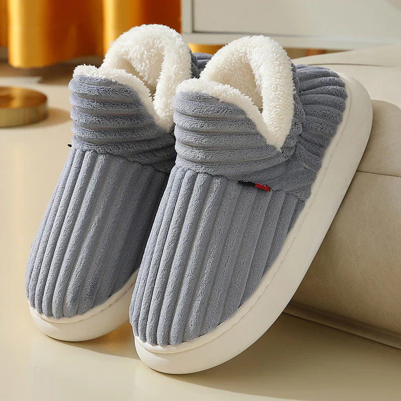 GOSIA | Zapatillas cálidas
