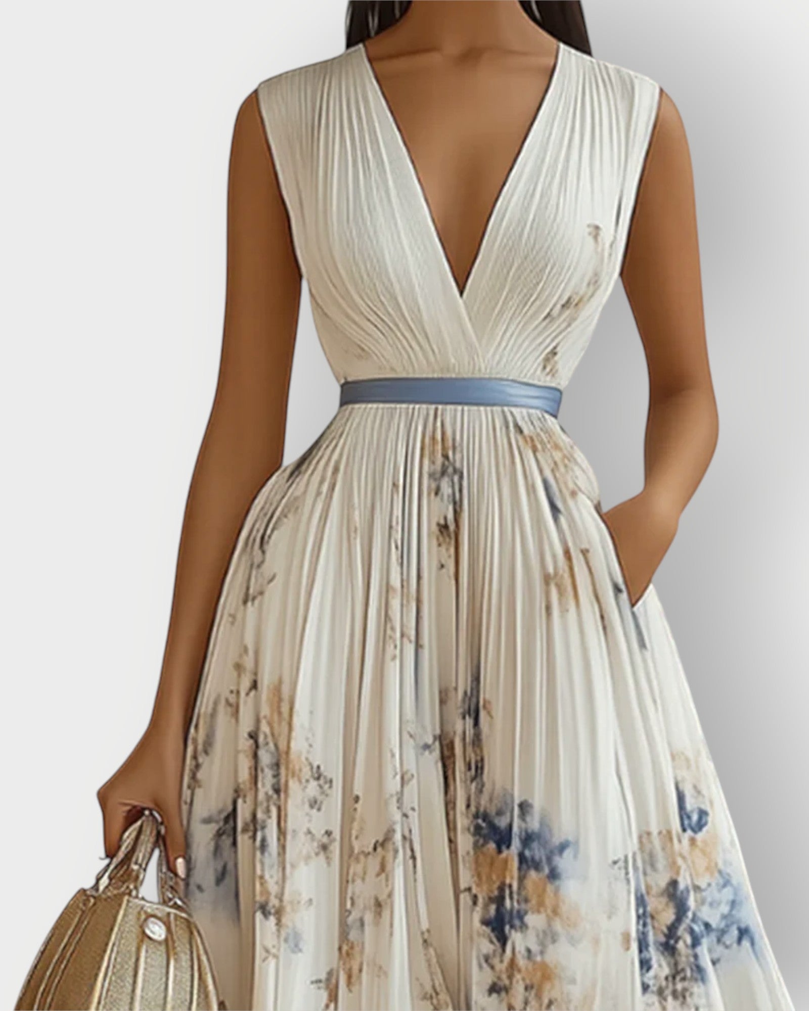 Nieve - soñadora, elegante, dulce