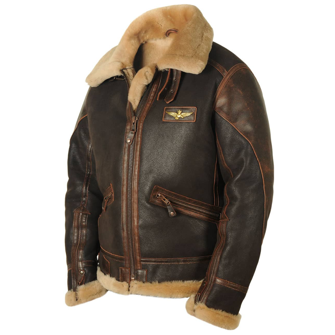 Maverick | Chaqueta de piloto cálida