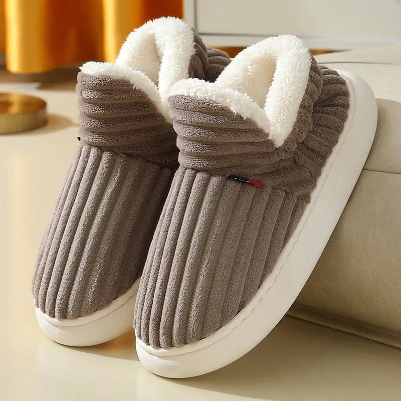 GOSIA | Zapatillas cálidas