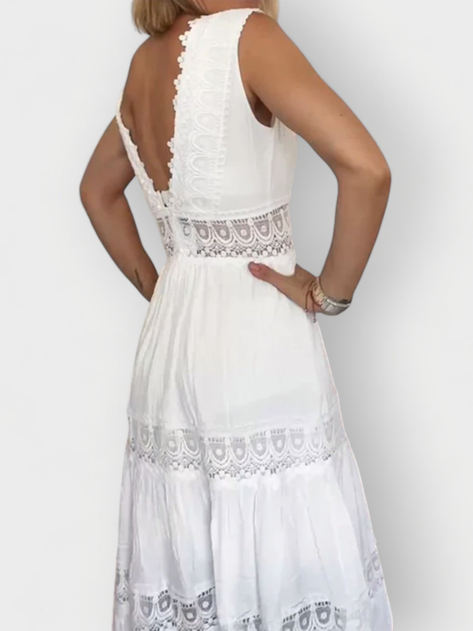 Terpnia - etéreo, romántico, blanco