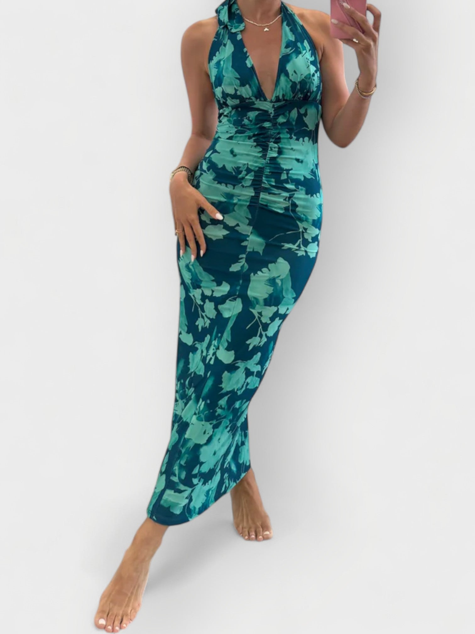 Panagiota-Jariclea - audaz, sensual, ardiente