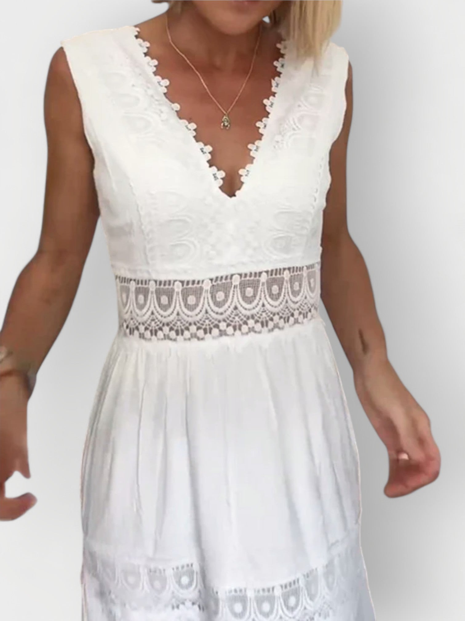Terpnia - etéreo, romántico, blanco