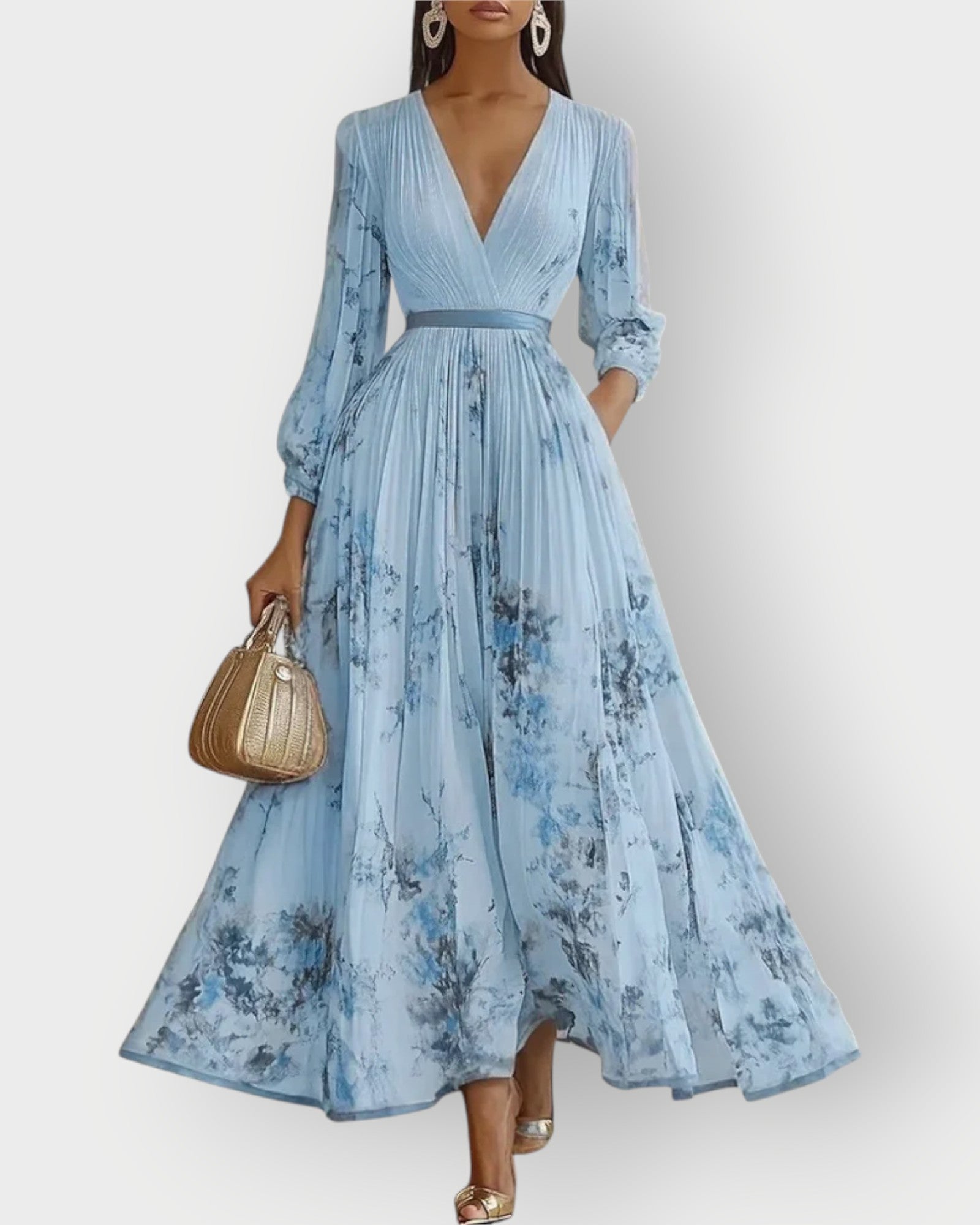 Nieve - soñadora, elegante, dulce