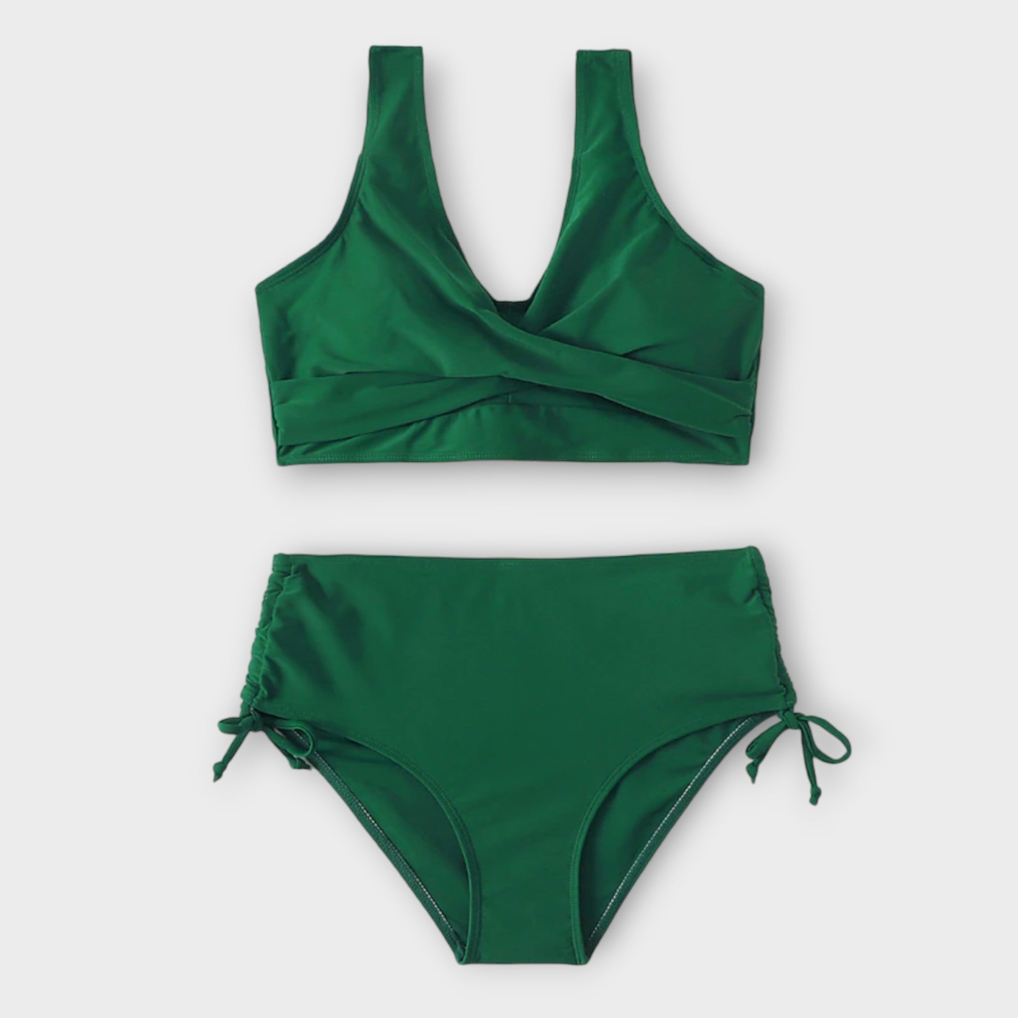 Mélina | Bikini de Dos Piezas Chic y Halagador